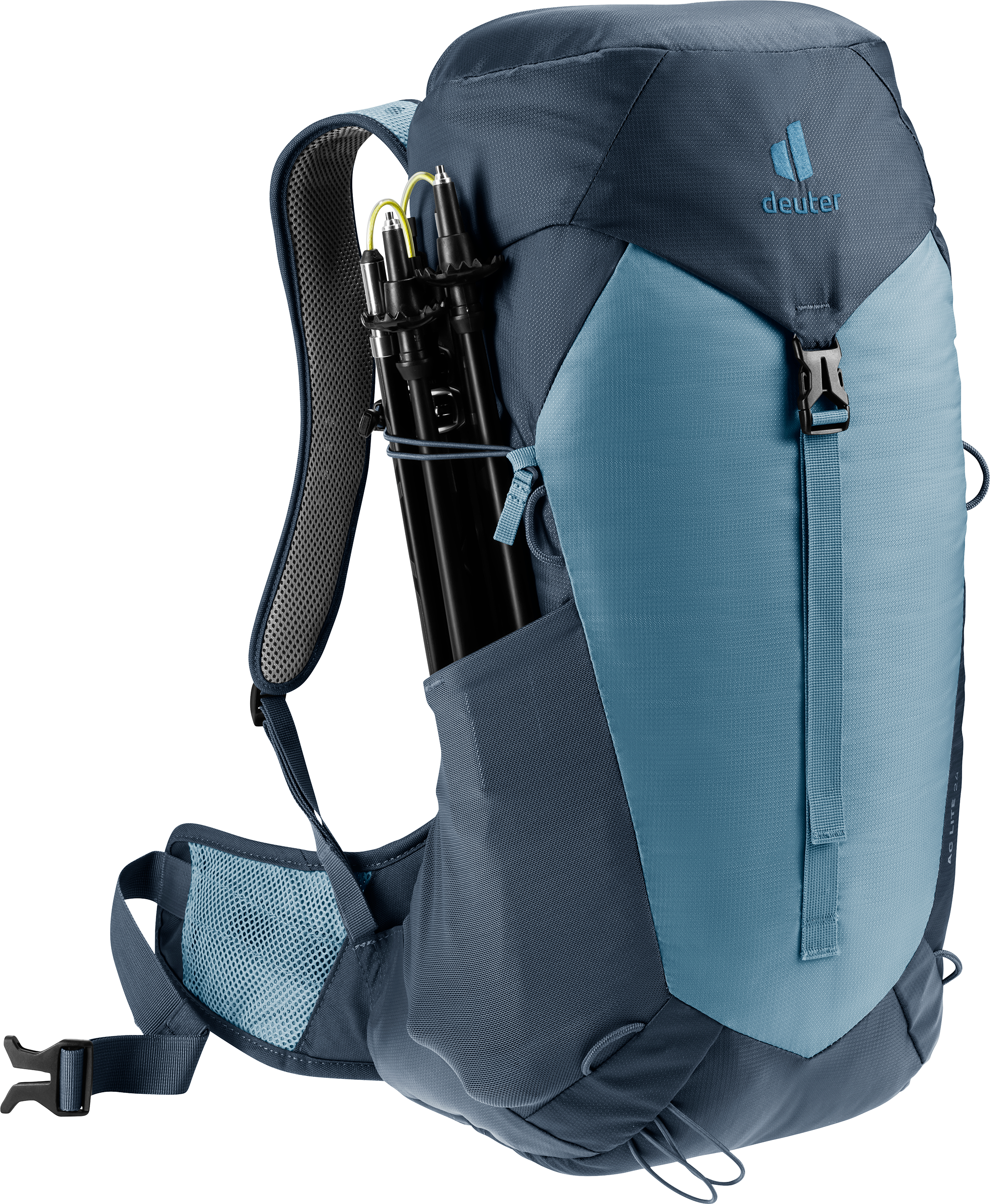 deuter Sac à dos de randonnée »AC LITE 24 L« für Tagesausflüge und Outdoor-Aktivitäten, mit Smartphone-Tasche