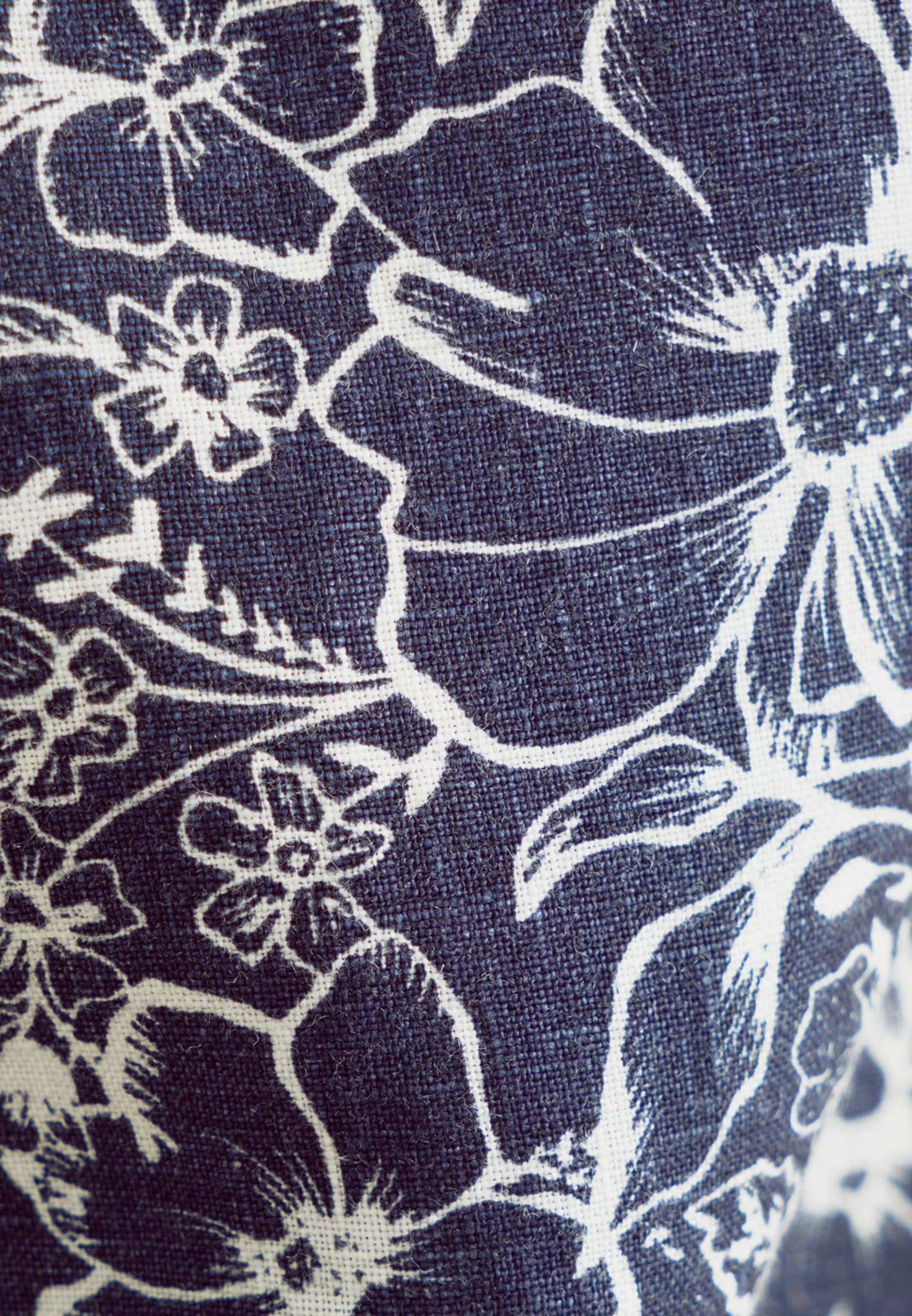 seidensticker Businesshemd »Slim« Slim 1/2 Kentkragen Floral