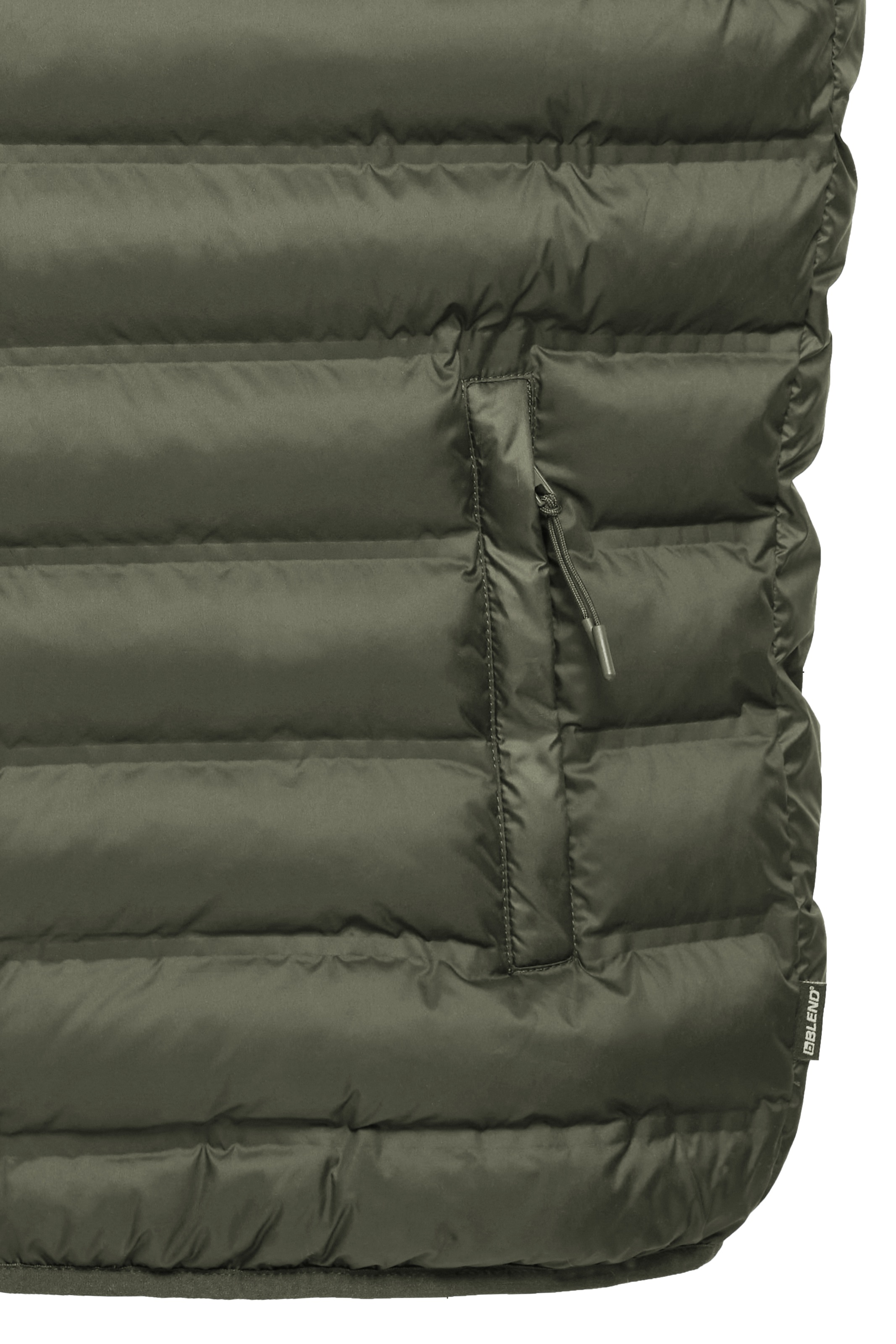 Blend Steppweste »BHFICCO HEATED VEST« Kunstfaser, regular fit