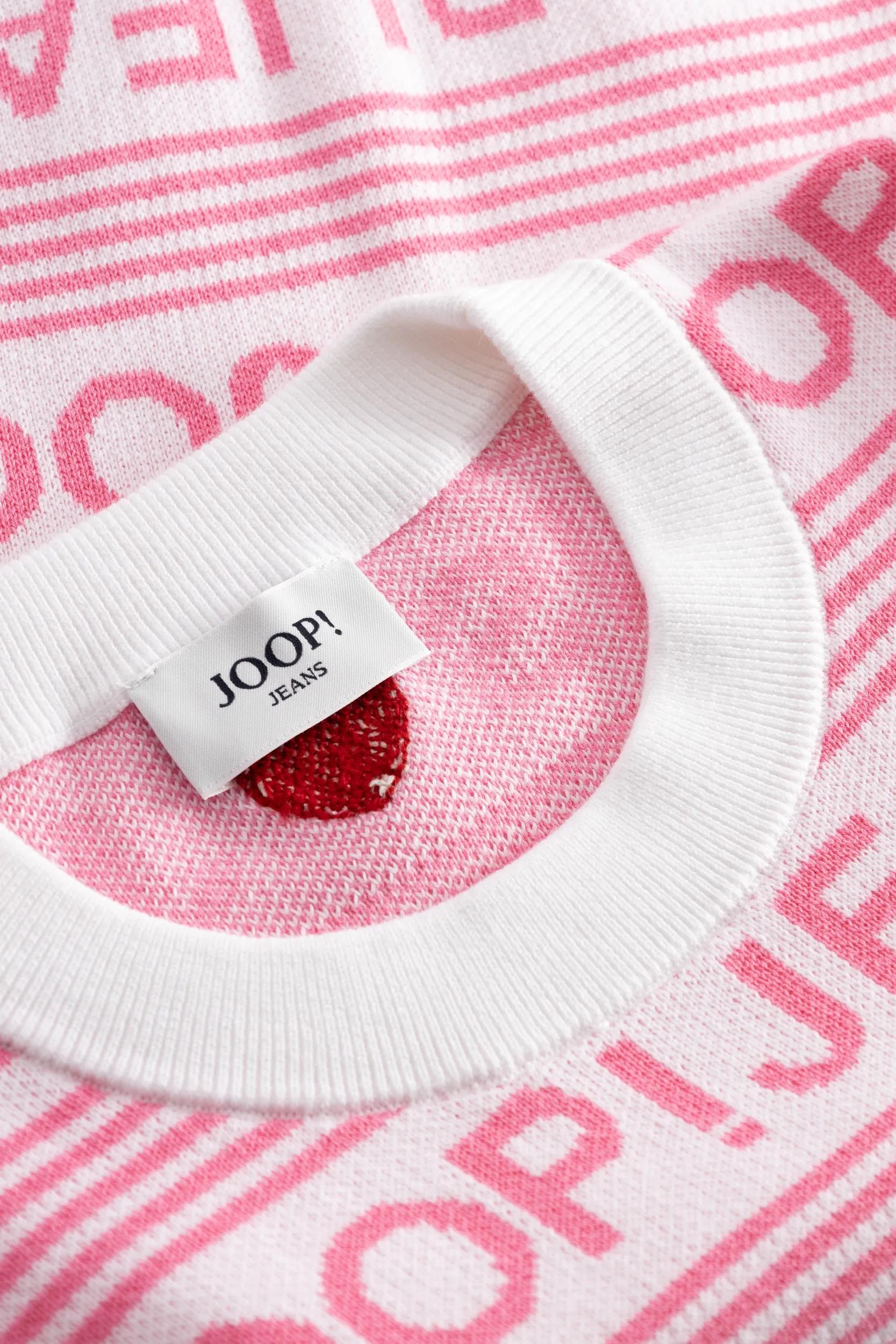 JOOP! Kurzarmpullover »Karie«