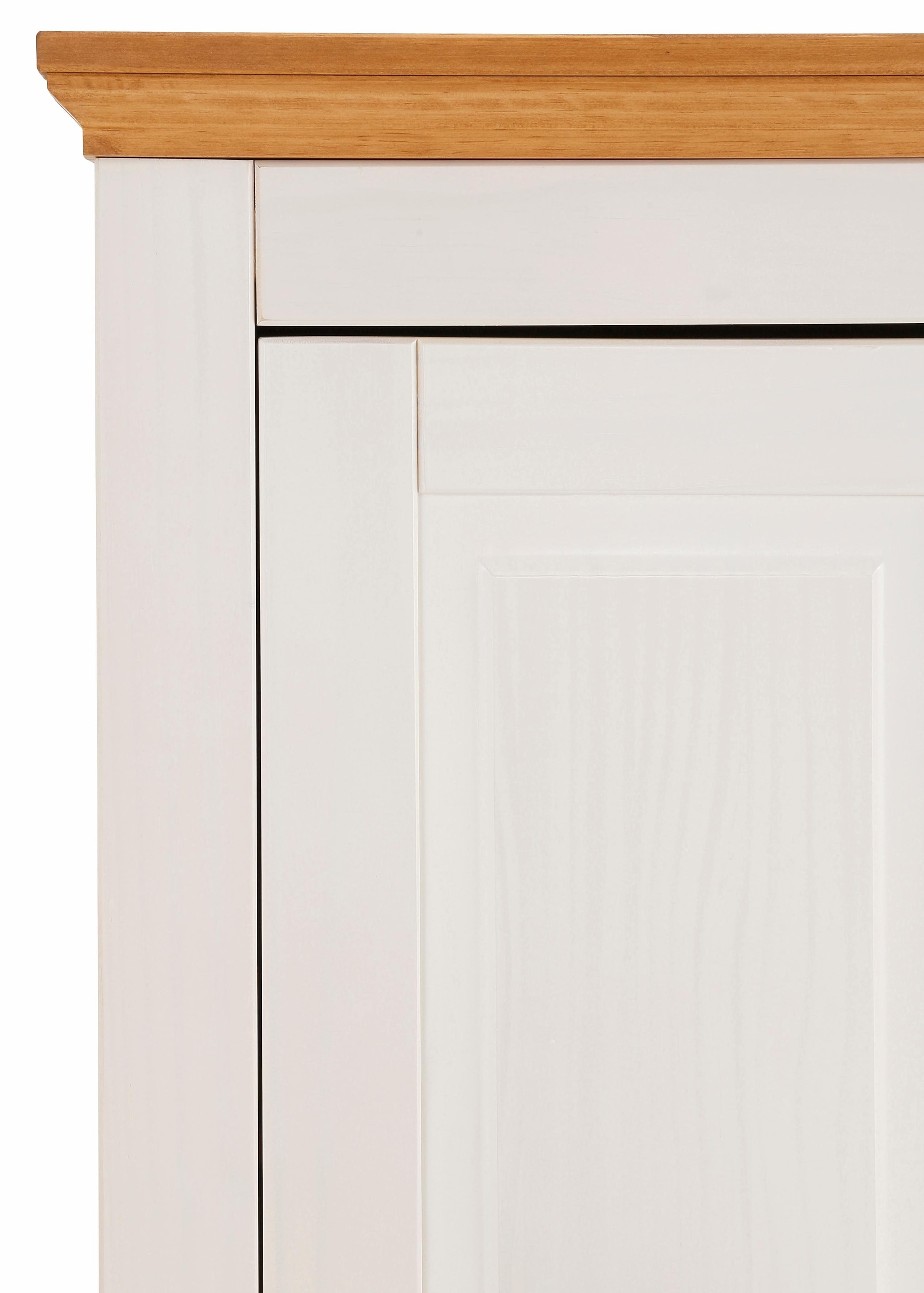 GOODproduct Highboard »Selma« Stauraumschrank, Breite 130 cm