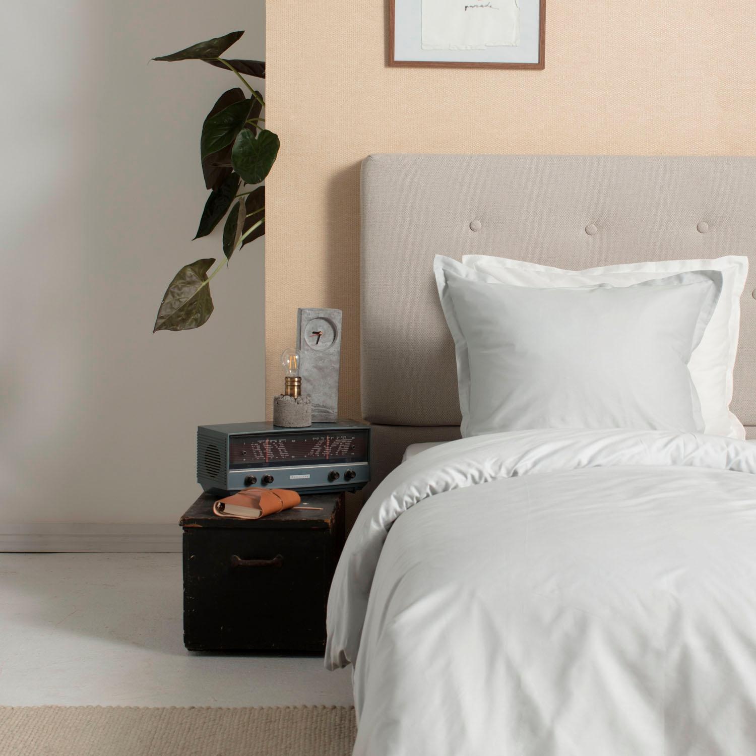 Cinderella Linge de lit »Plain Sundays« 2 cuis tlg. mit Stehsaum