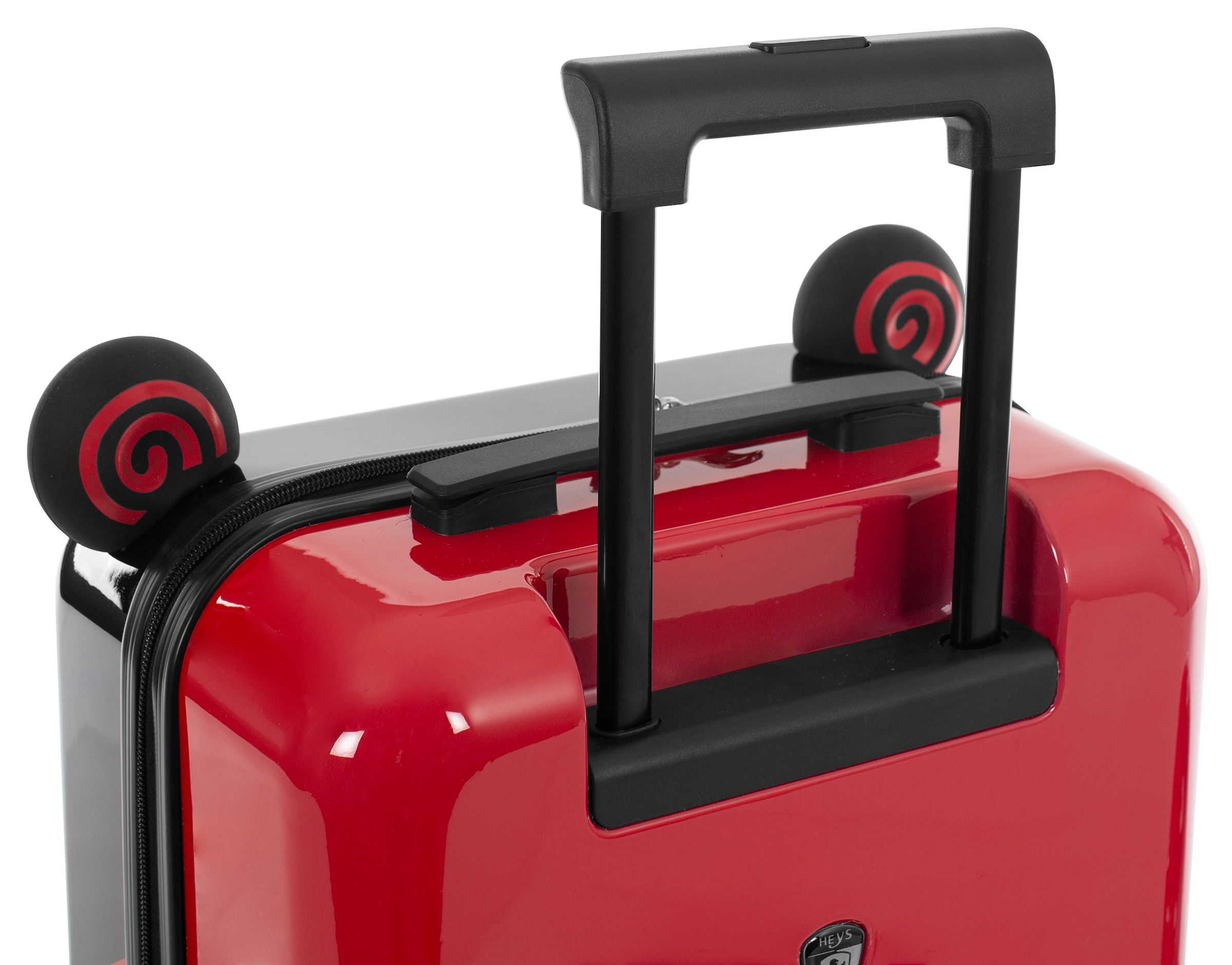 Heys Set de valises »Super Tots, 46 cm, Marienkäfer« Heys x Joachim Llambi Kindertrolley Kinder Reisegepäck