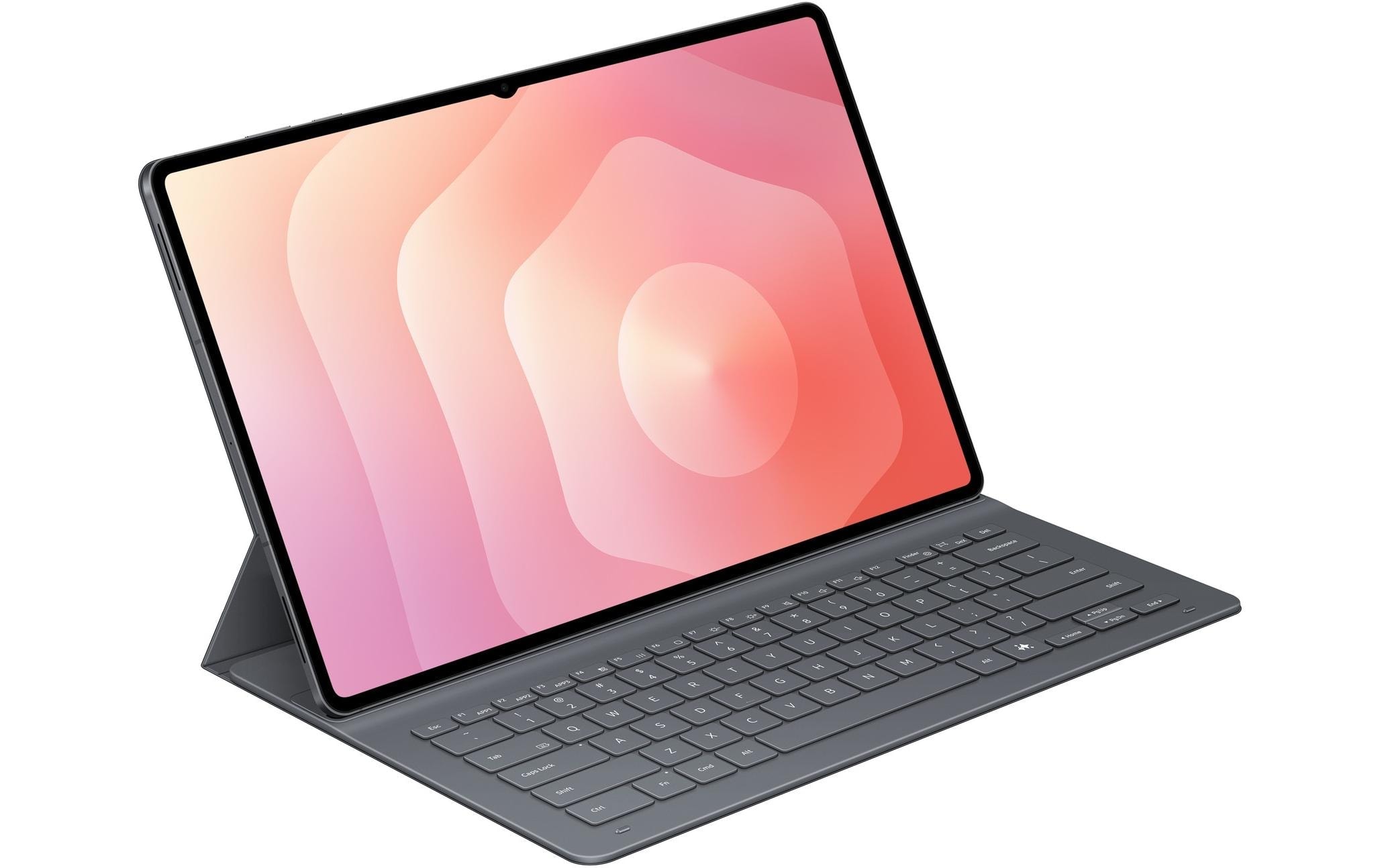 Samsung Tablet-Tastatur »Cover Samsung Tab S11 Ultra QWERTZ (CH)« (Touchpad)