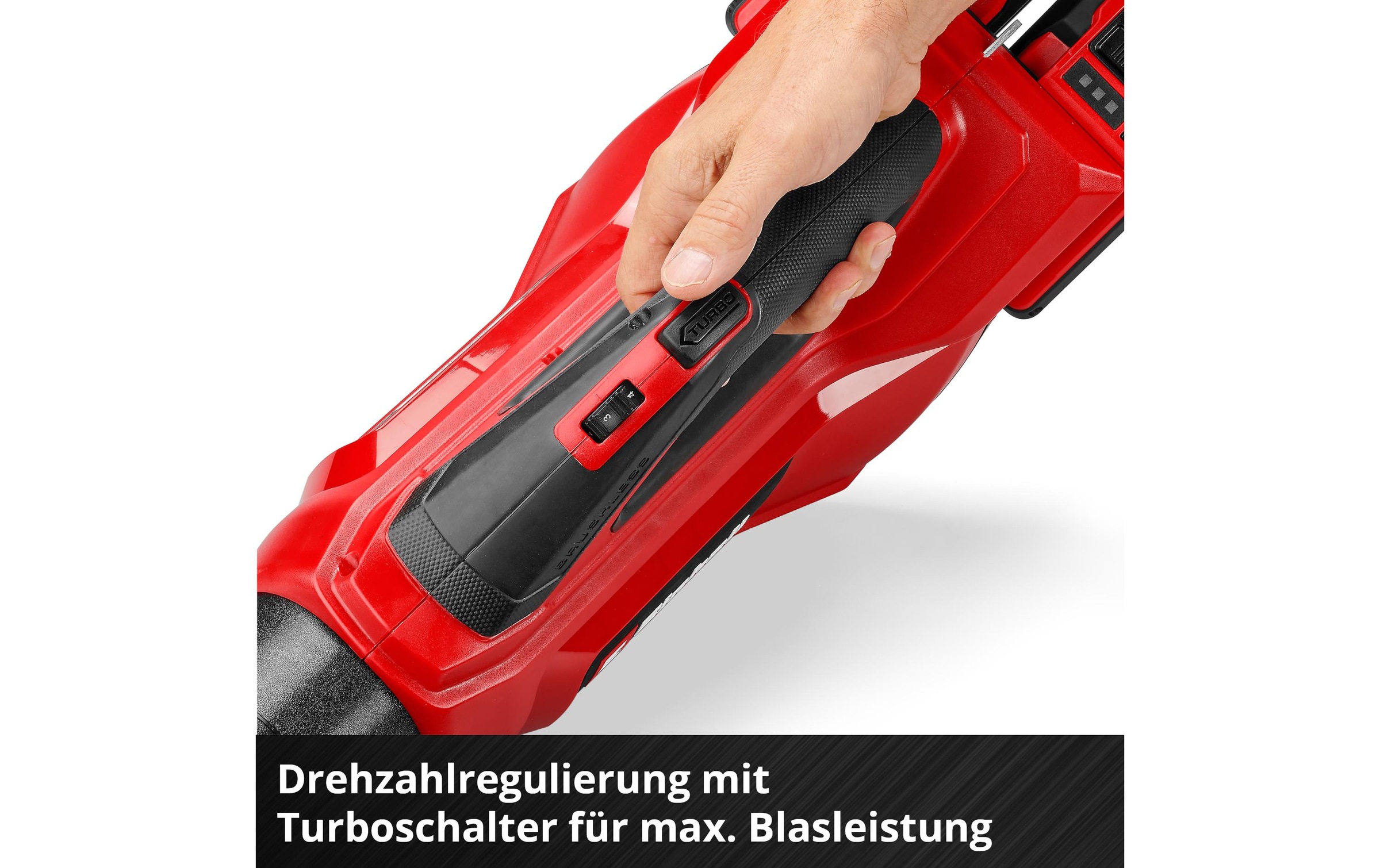 Einhell Souffleur de feuilles sans fil »GP-LB 36/230 Li E BL-Solo«