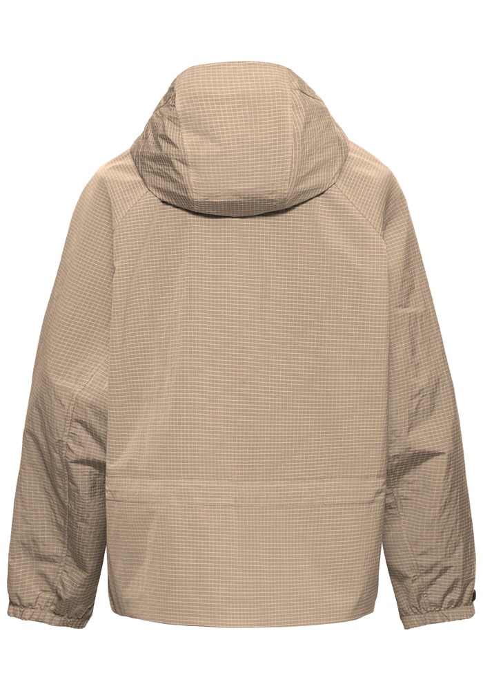 Jack Wolfskin Veste fonctionnelle »FIND THE WILD 2L JKT W« avec capuche avec poches zippées, imperméable, respirant