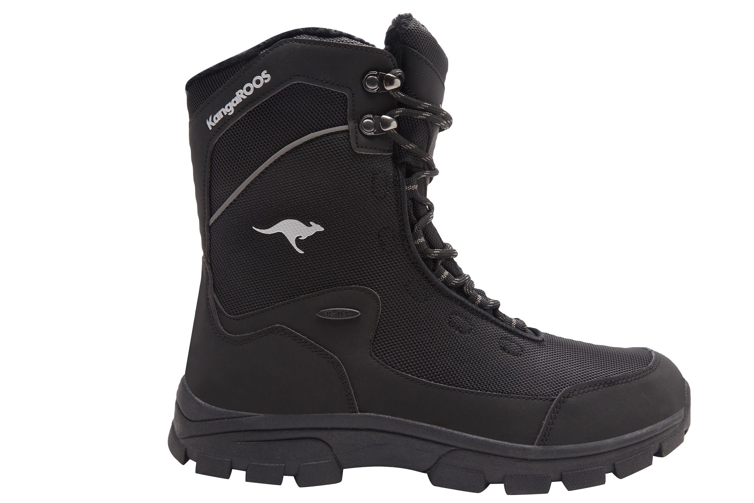 KangaROOS Bottes d'hiver »K-Simoo Oak KTX«  Imperméable, doublure chaude, chaussures d'hiver, bottes d'hiver, bottes de neige
