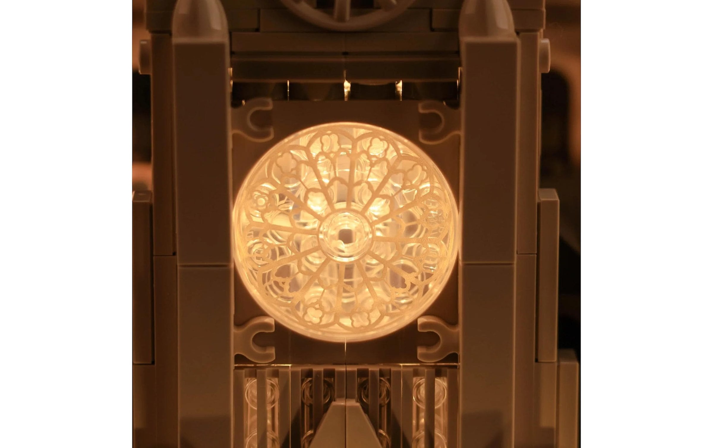   Steinbaukasten »BrickBling LED-Licht-Set für LEGO® Notre-Dame de Paris -21061«