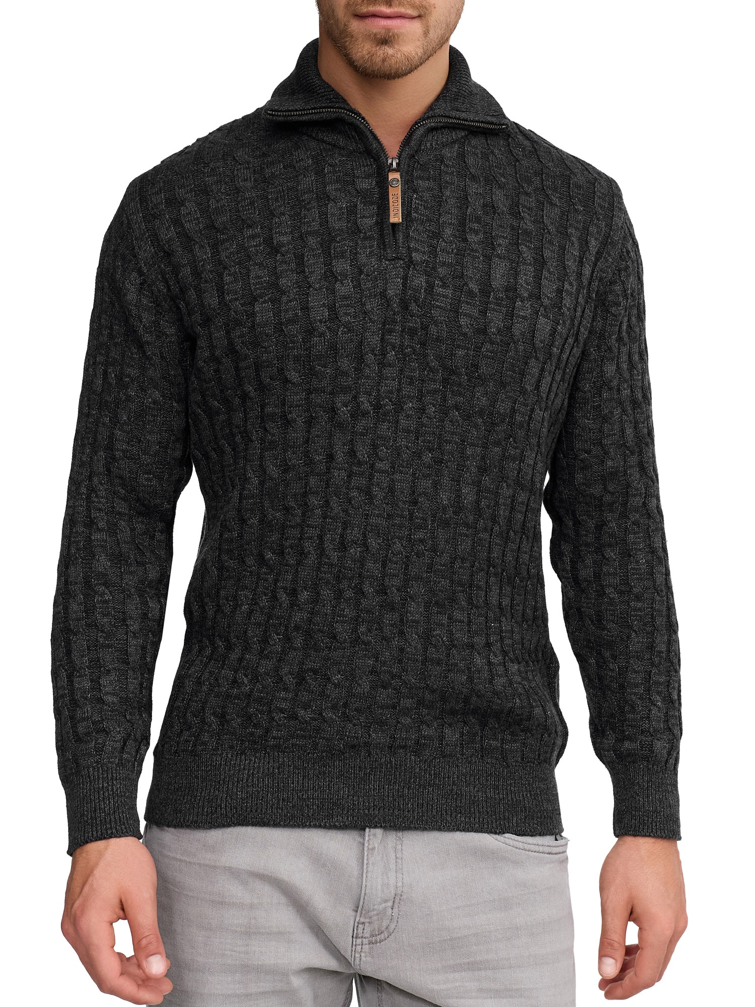 Indicode Troyer »Rufus«