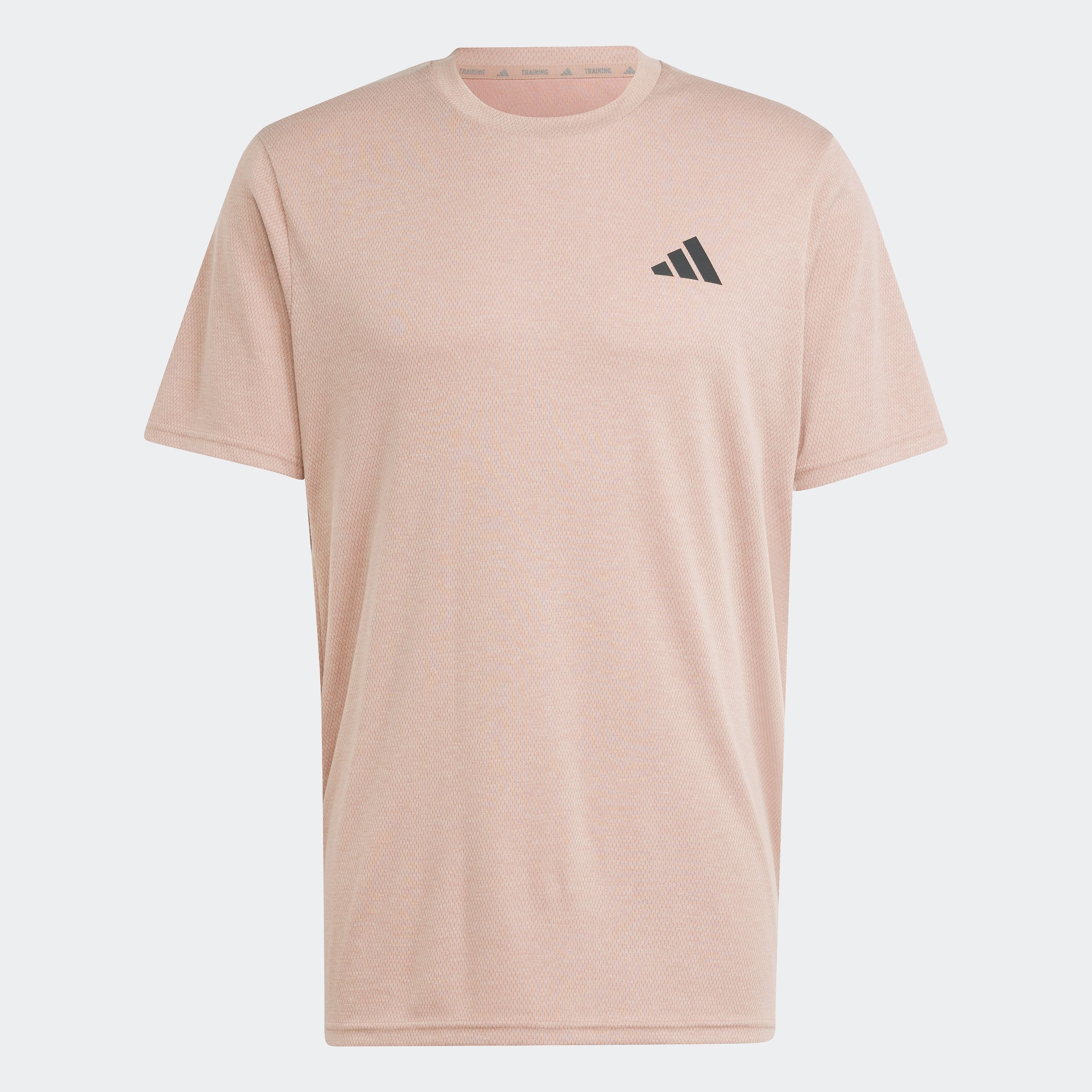 adidas Performance T-shirt »TR-ES FR NOV T« Trainingsshirt mit CLIMACOOL, Pikeematerial