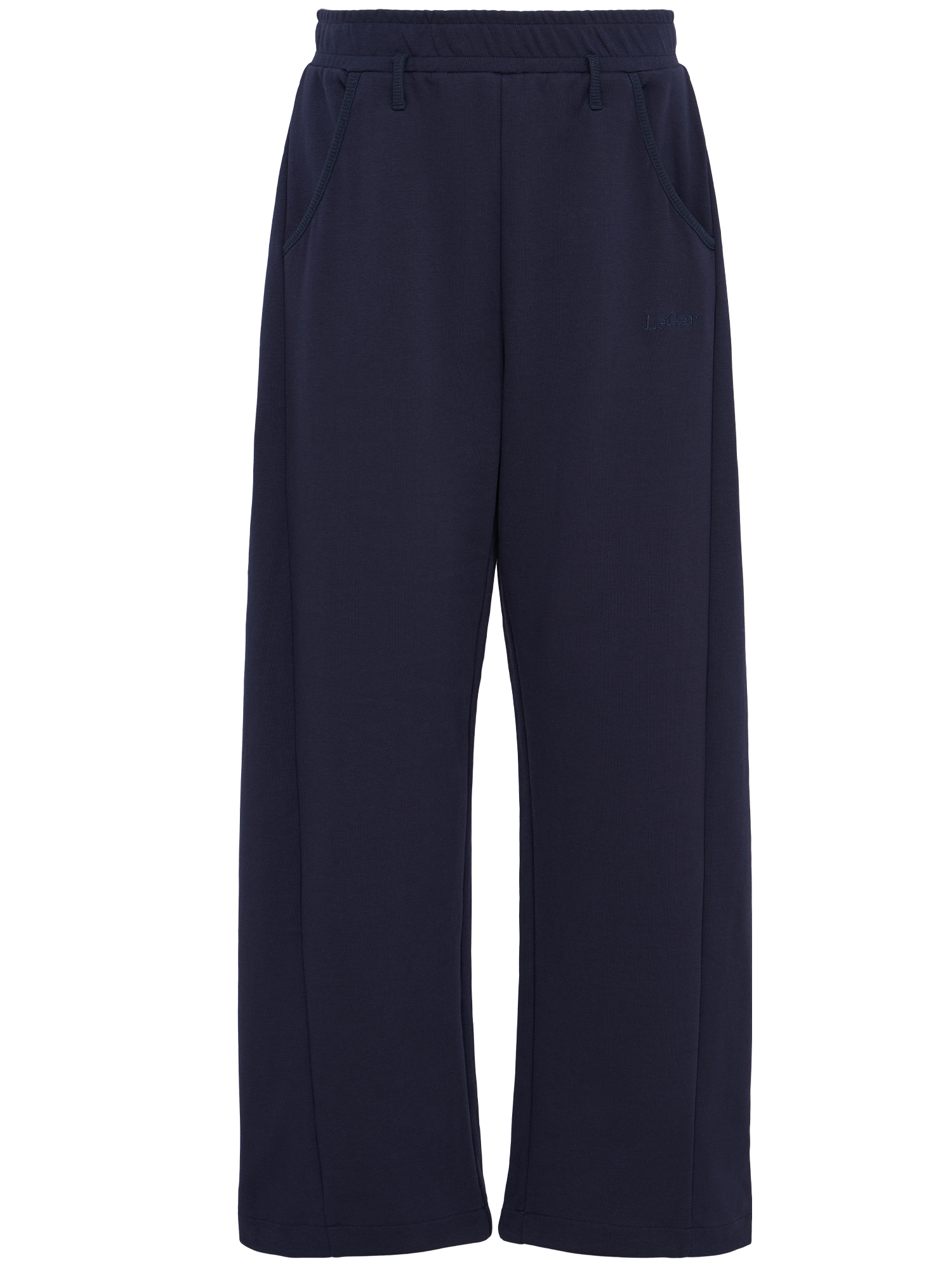 LeGer Pantalon sweat »Jana, LeGer by Lena Gercke«  weite Form, elastischer Bund