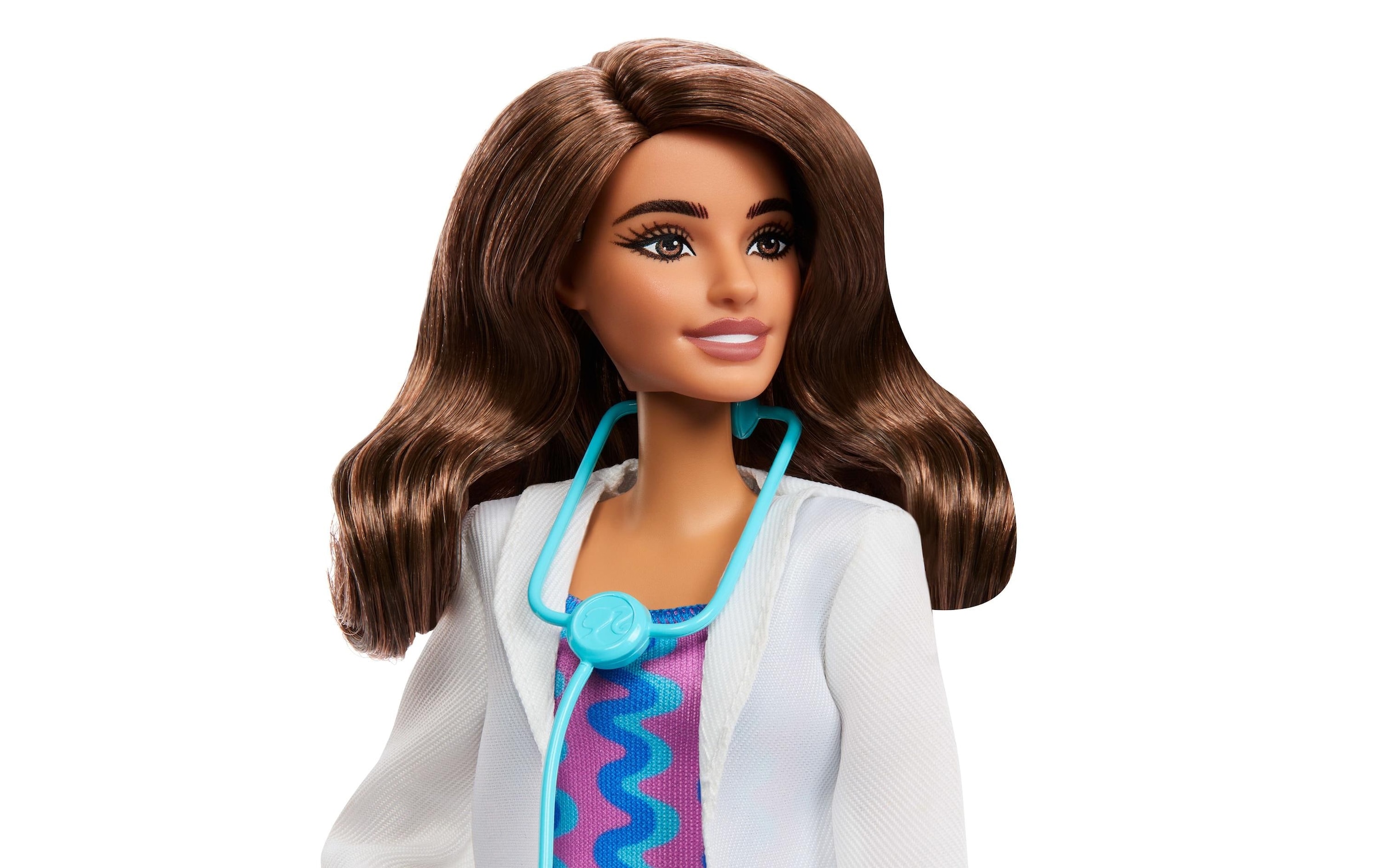 Barbie Anziehpuppe »Barbie Ärztin«