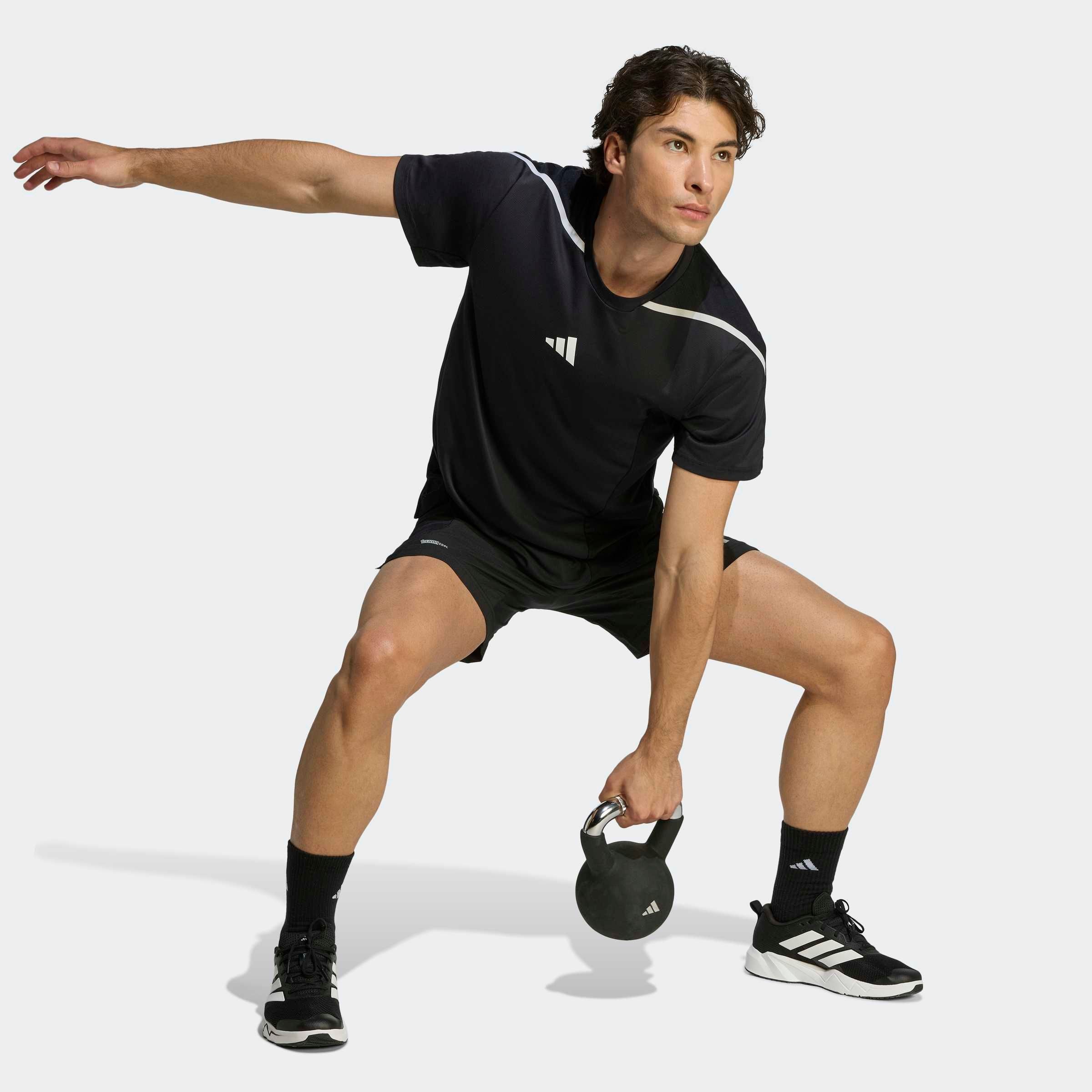 adidas Performance Shorts »TECH APP SHORT«