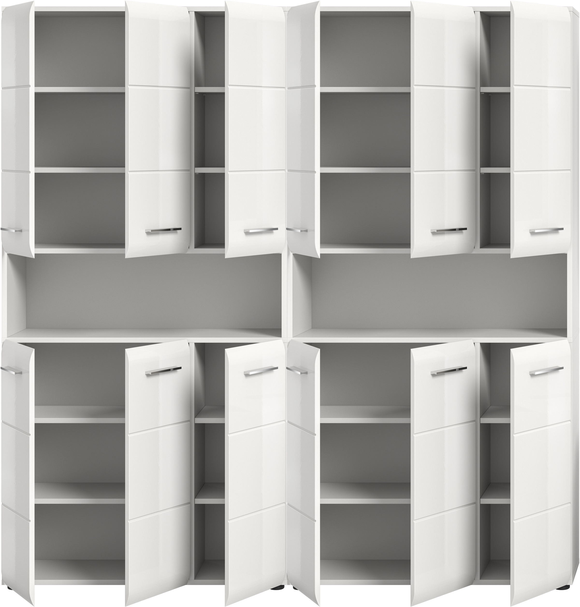 INOSIGN Badezimmer-Set Set, 2 Stk. tlg.