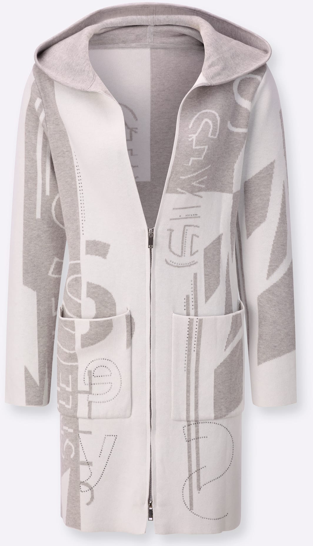 creation L Cardigan long