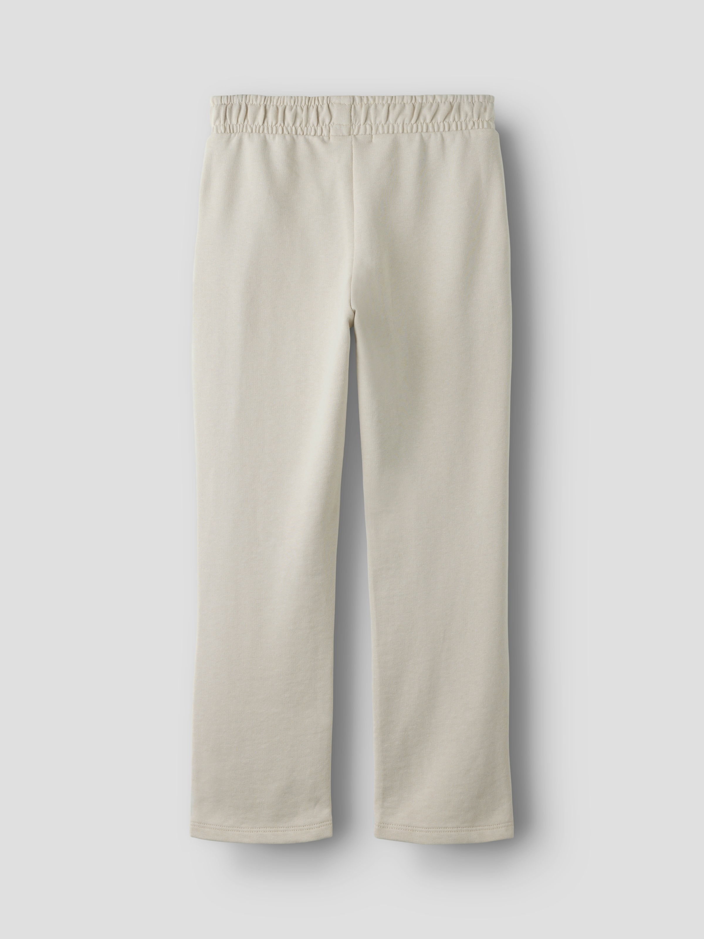 Name It Pantalon sweat »NKFMILLE für Mädchen mit geradem Bein und elastischem Bund«  coupe régulière, sweat, taille élastique