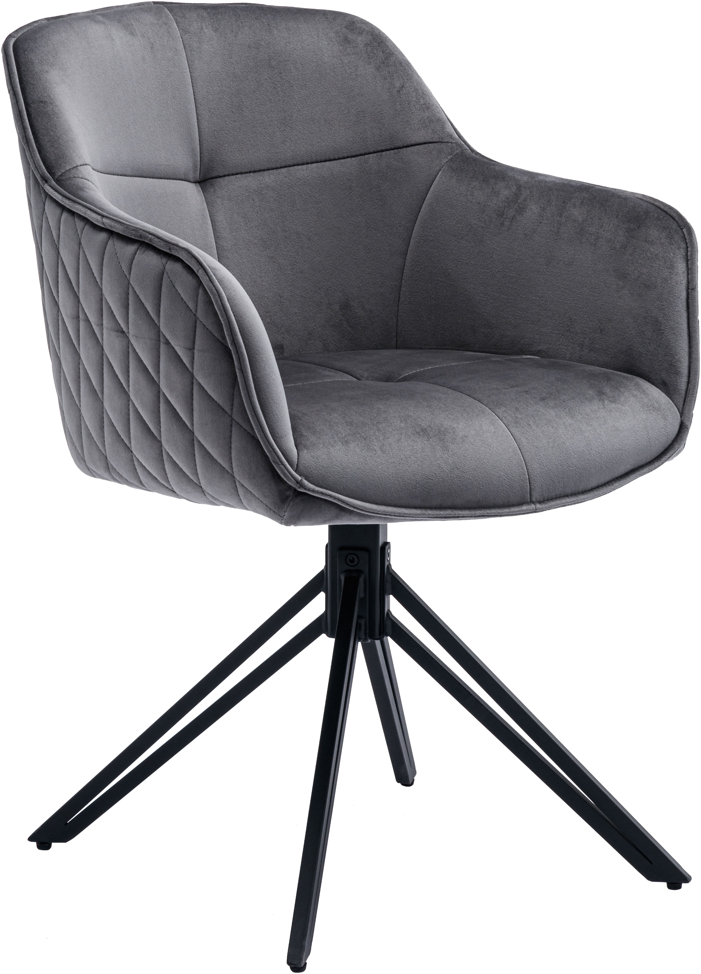 Stolkom Armlehnstuhl »Emma« (Set) 2 Stk.180 grad drehbar mit Auto-Return