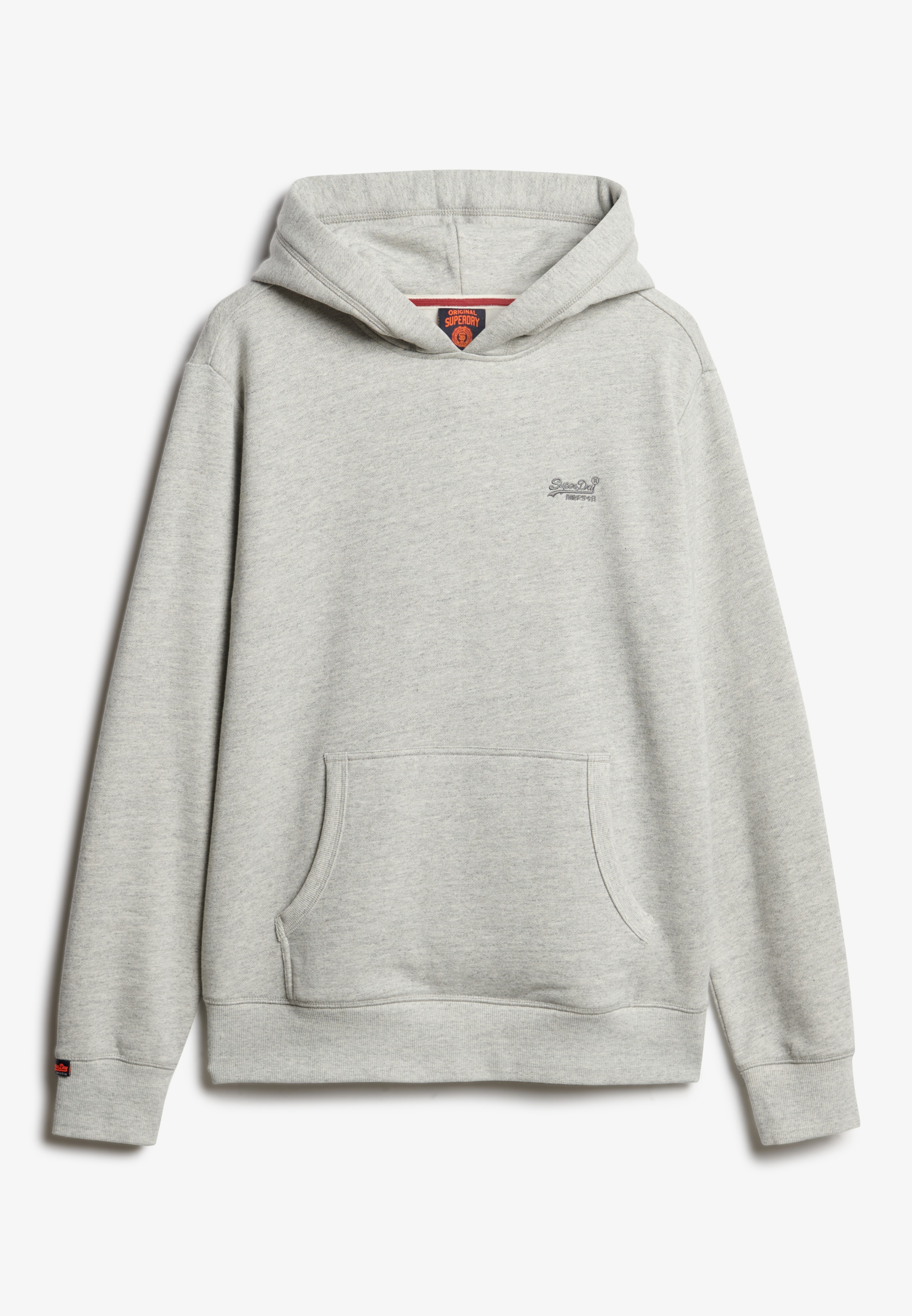 Superdry Kapuzensweatshirt »ESSENTIAL LOGO HOODIE HB«
