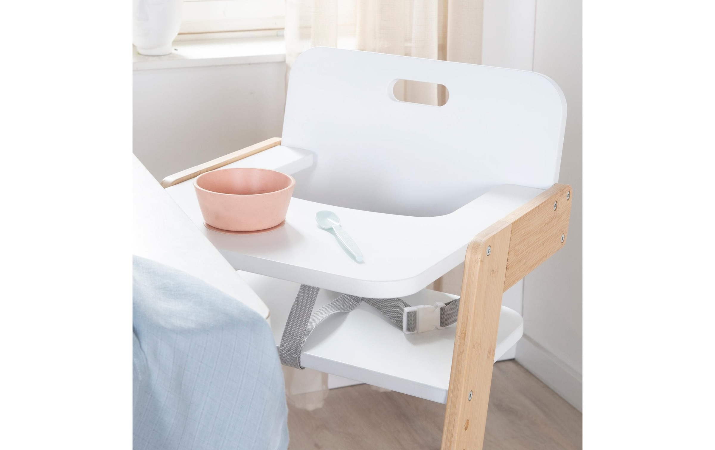 roba® Chaise haute »Nature Up« ()