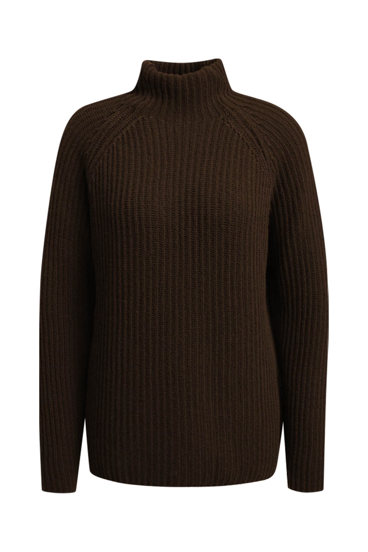 Smith & Soul Pull en laine mit Stehkragen