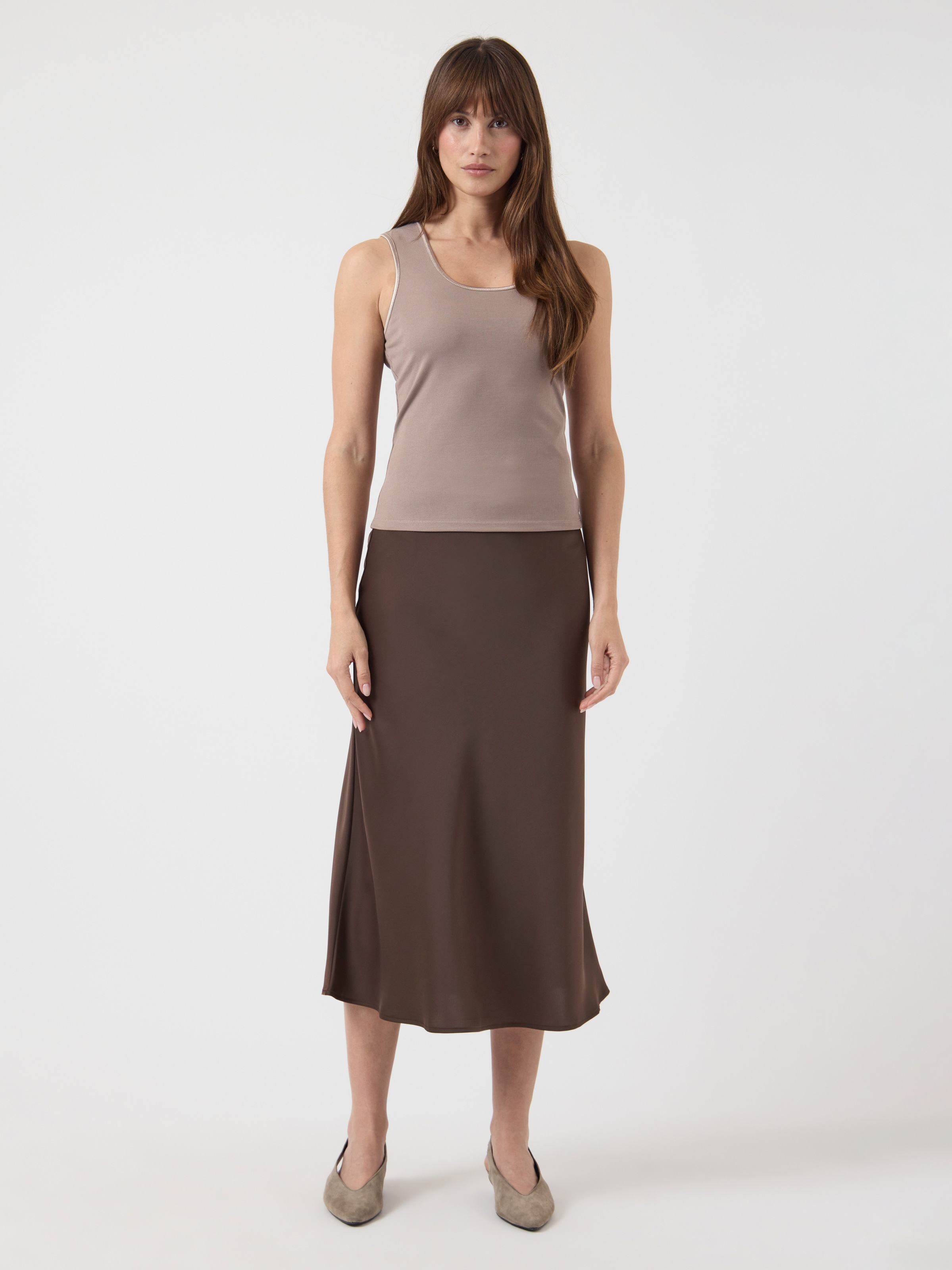 Y.A.S Tanktop »YASPALOMA TANK TOP NOOS«