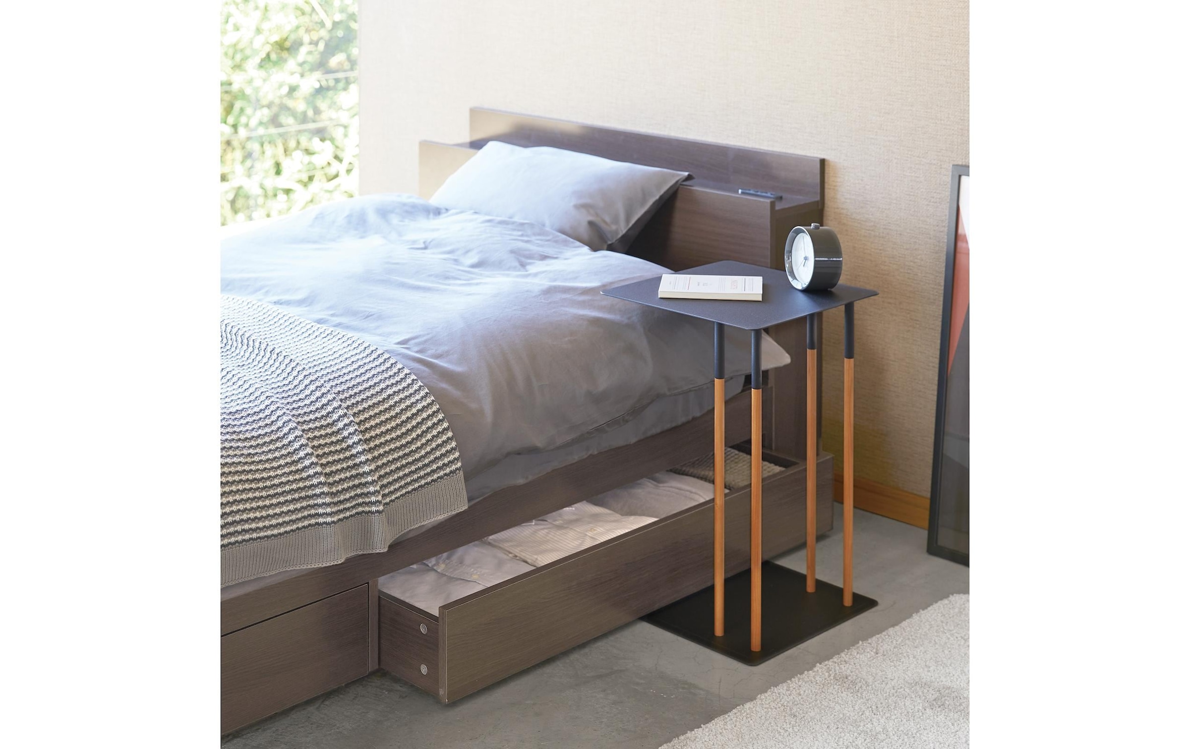 Yamazaki Table d'appoint »Yamazaki Beistelltisch Plain«