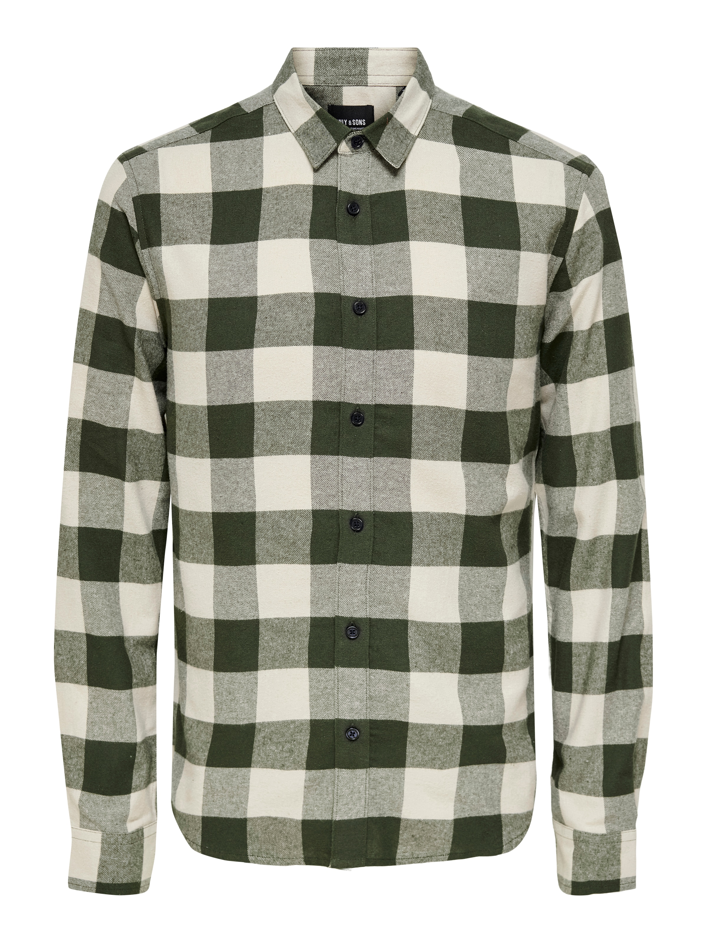 ONLY & SONS Chemise à carreaux »GUDMUND LS CHECKED SHIRT«