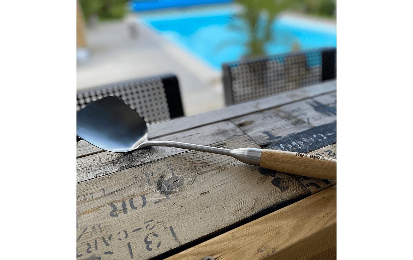   Woklöffel »Hot Wok Spatel«