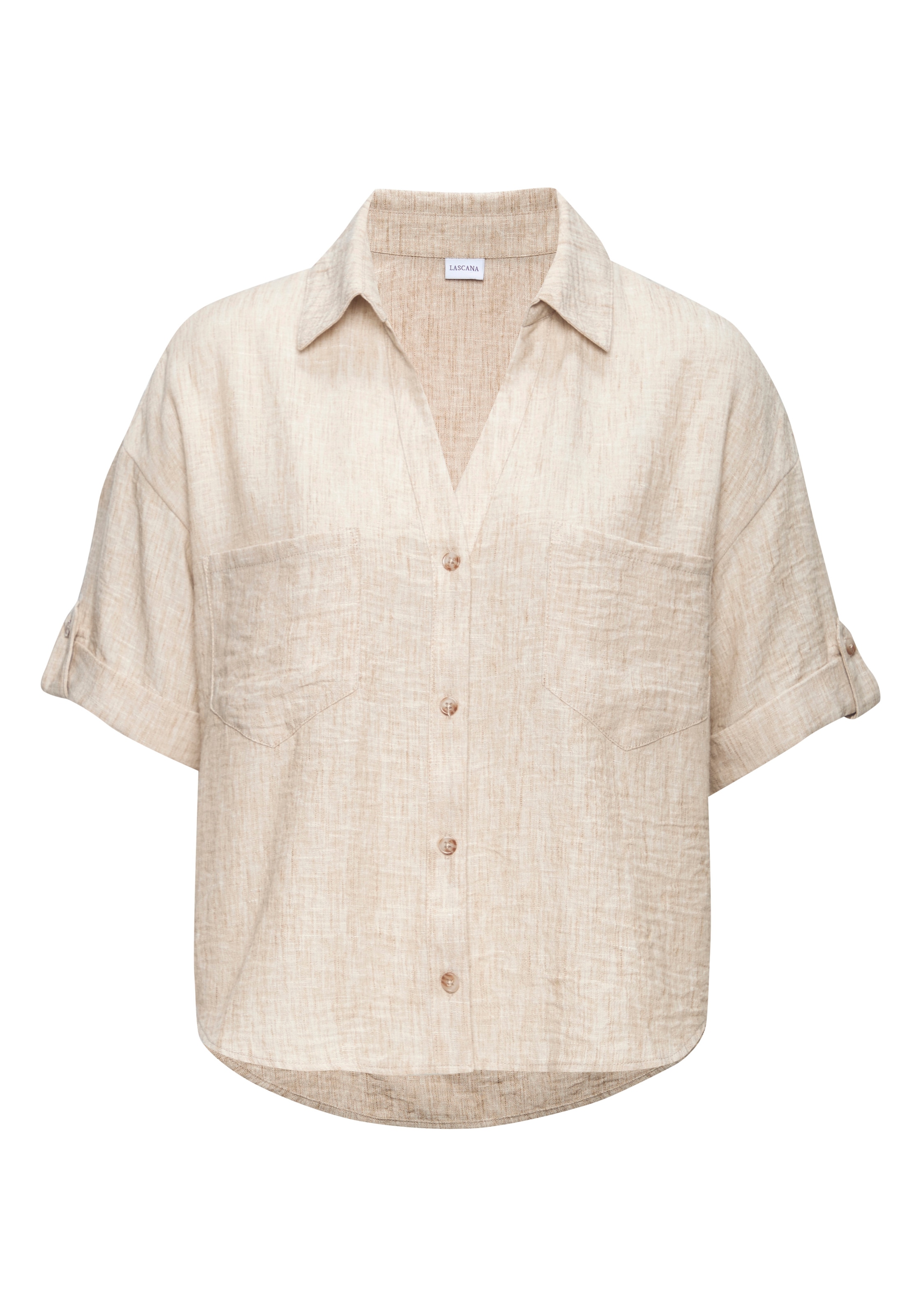 Buffalo Blouse à manches courtes