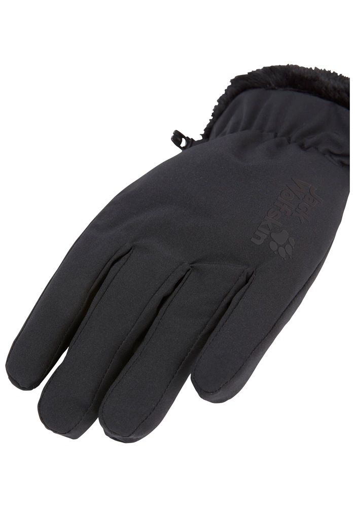 Jack Wolfskin Gants de peau »HIGHLOFT GLOVE K«