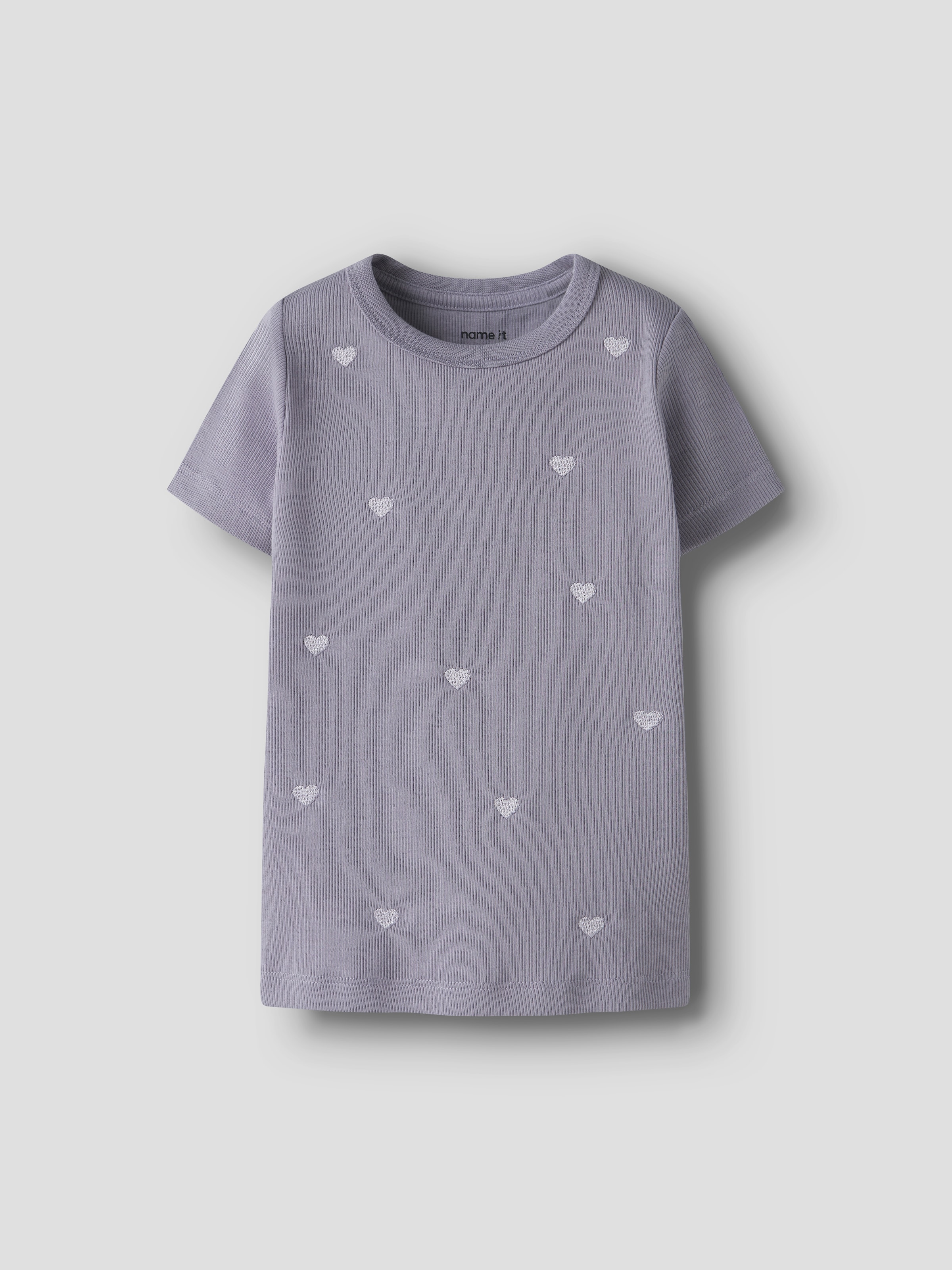 Name It T-Shirt »NMFNAKAL SS SLIM TOP NOOS«