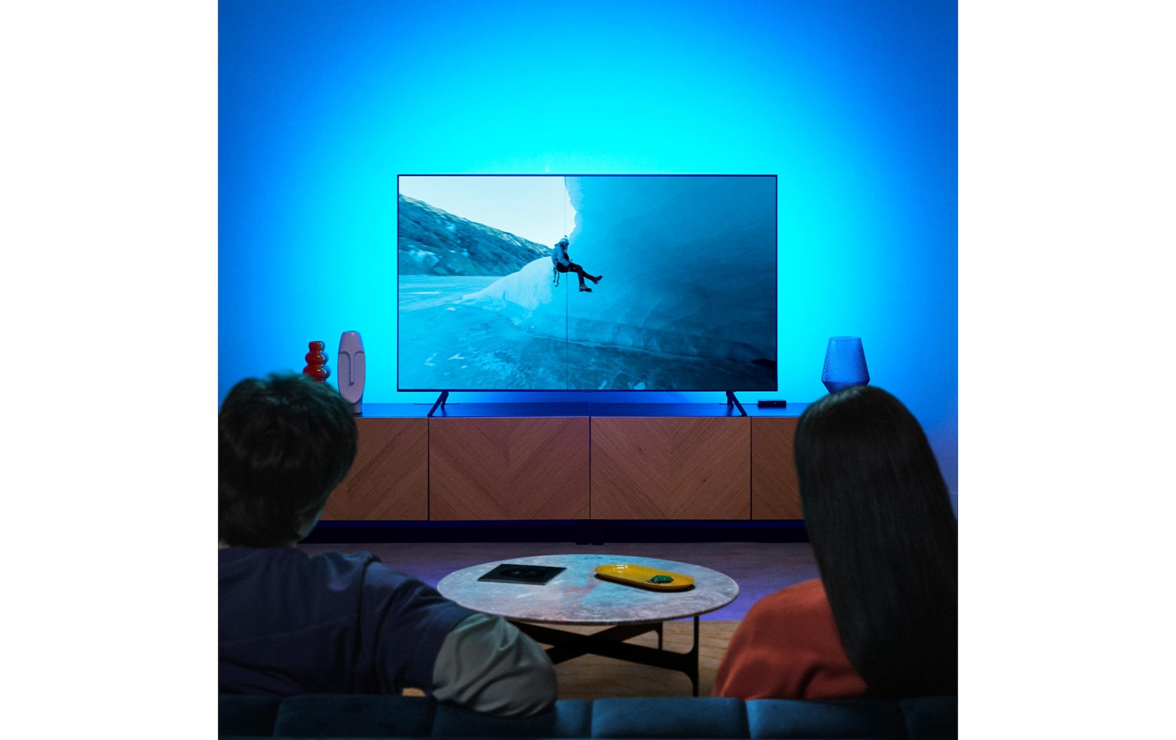 WiZ Smarte LED-Leuchte »Sync box 75 - 85 EU« WLAN