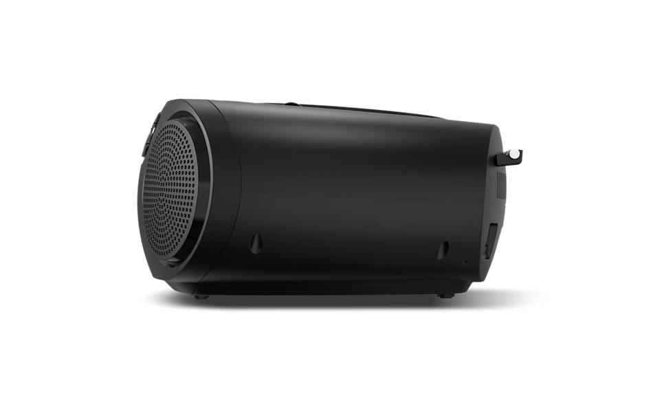Philips Enregistreur CD-Radio »TAZ2000B/10« ( syntoniseur FM 3 W)