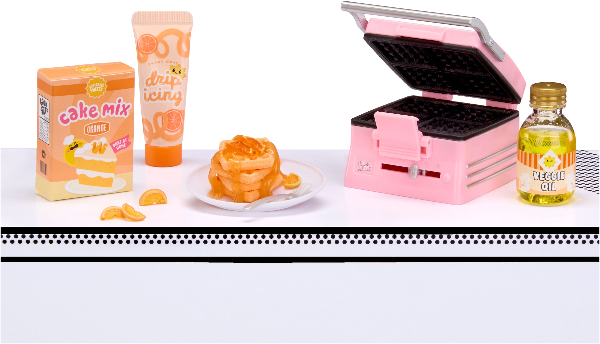 MGA ENTERTAINMENT Set créatif »MGA's Miniverse - Make It Mini Appliances Series 3« variante non sélectionnable