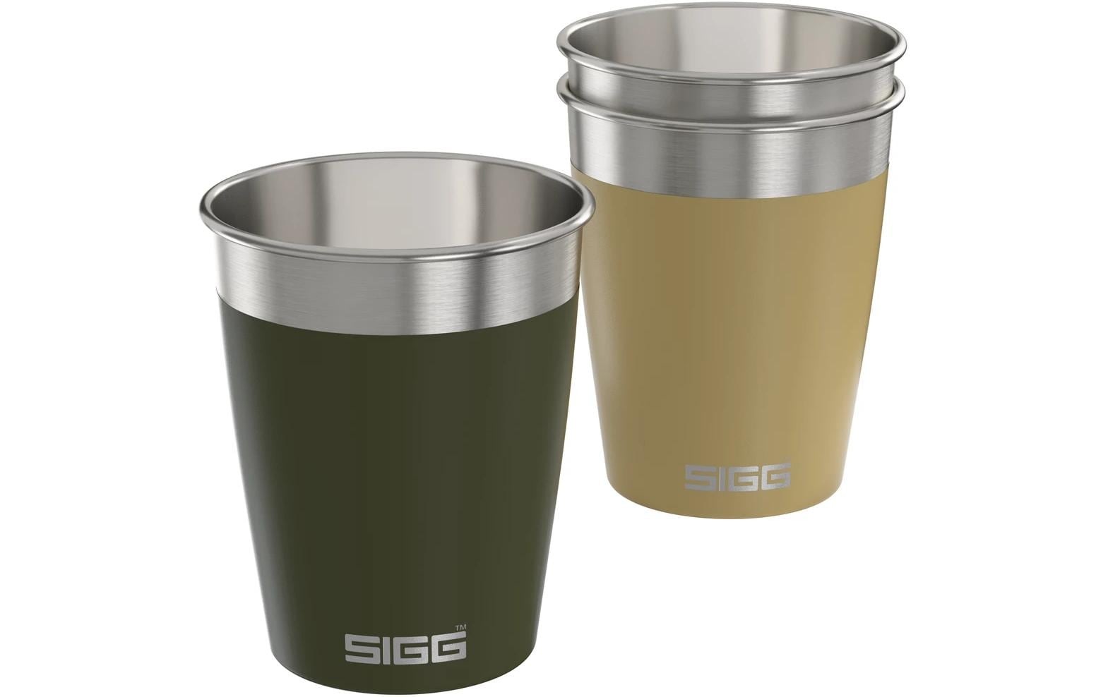 Sigg Gobelet thermique »0.35 l, 3 Stück«