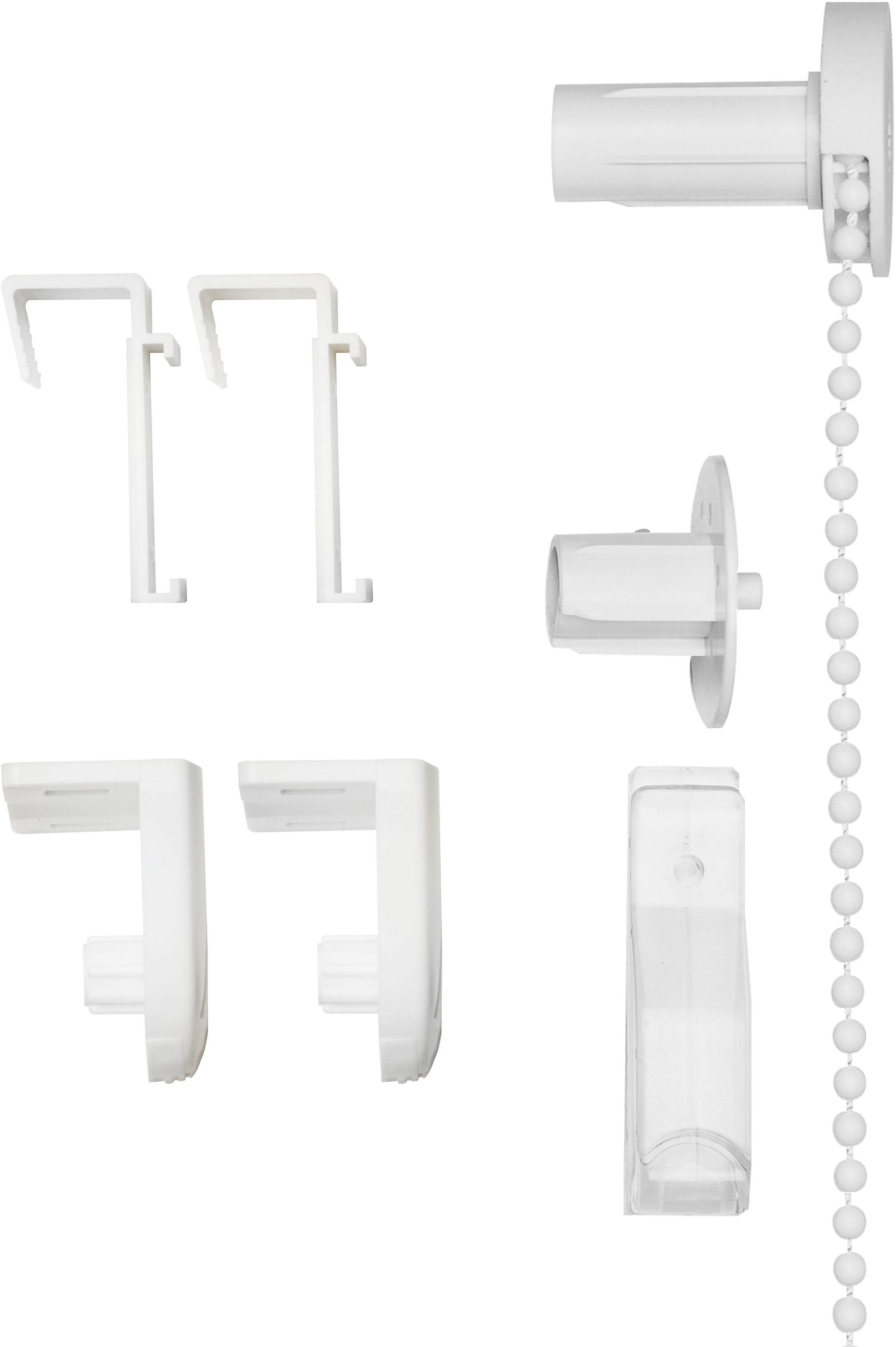 mydeco Store à tirage latéral »Win« Lichtschutz ohne Bohren freihängend bis Breite 120cm