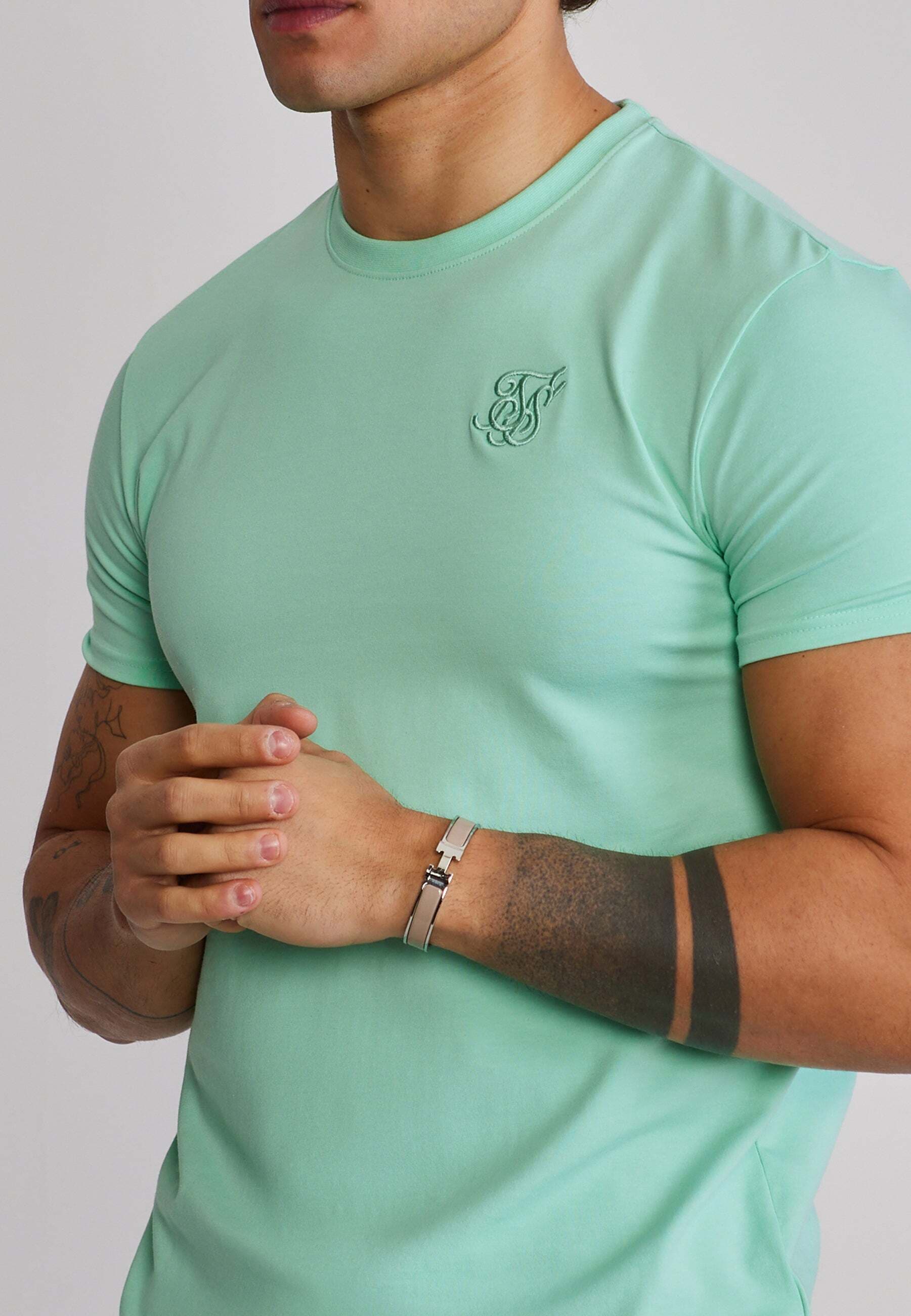 Siksilk T-Shirt »Siksilk T-Shirt Essentials«