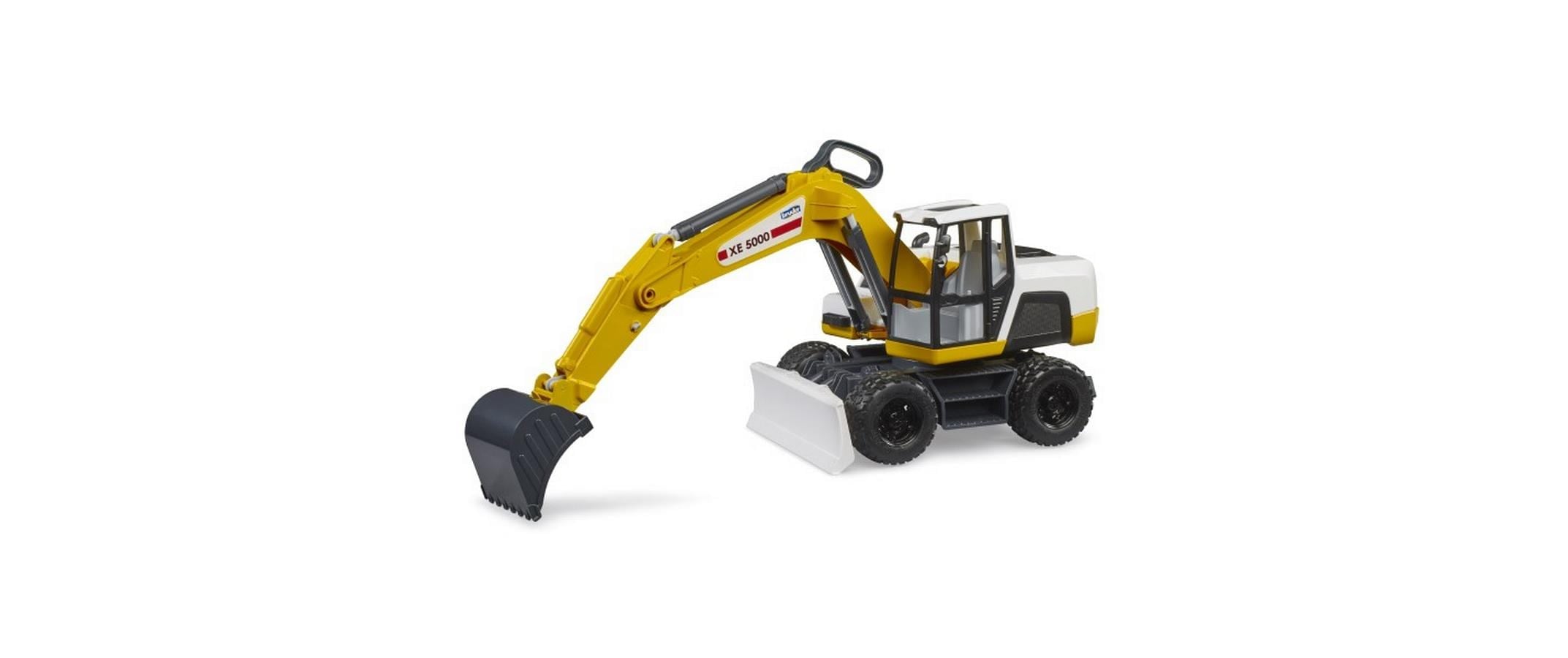 Bruder® Spielzeug-Bagger »Roadmax«