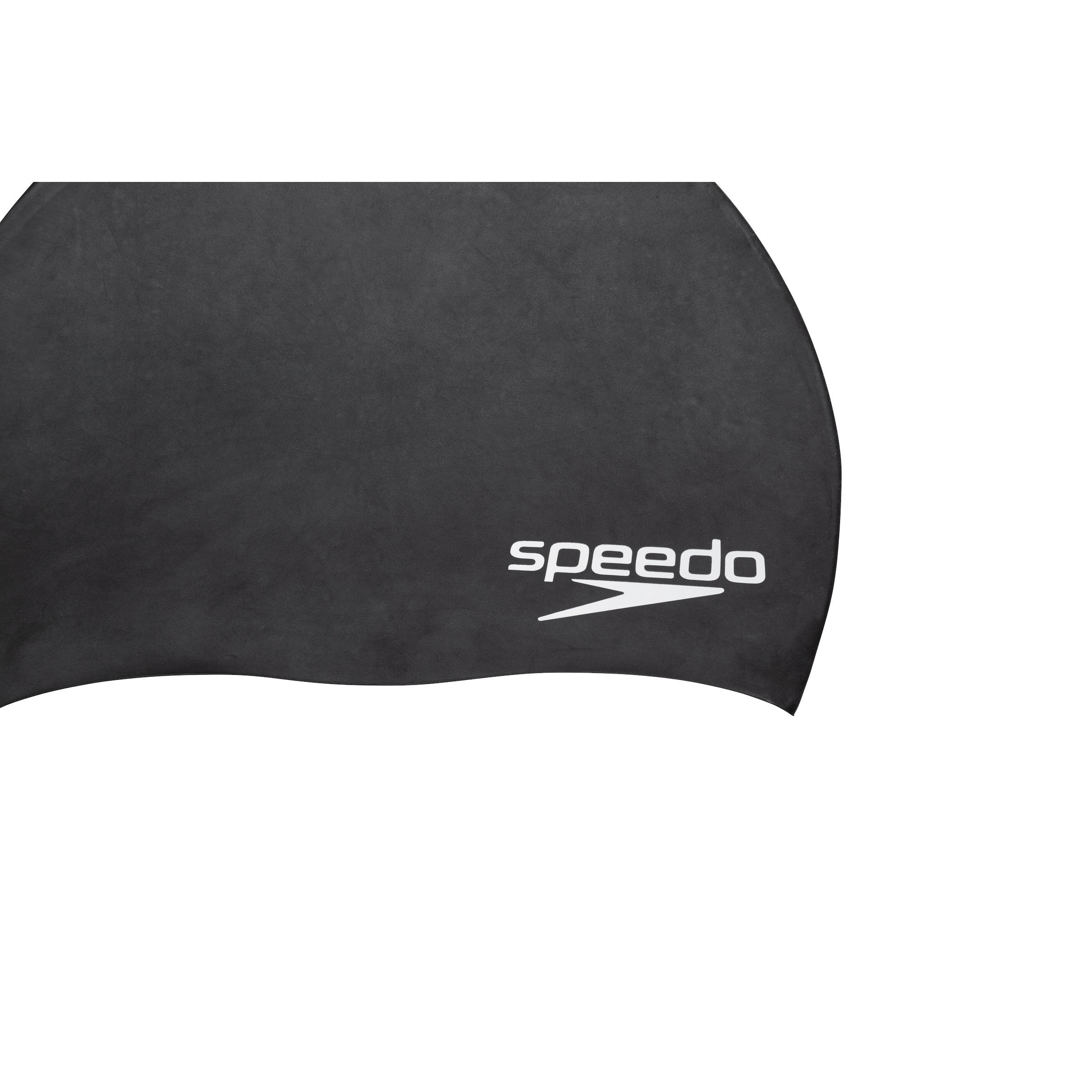 Speedo Badekappe »JR ELAST SOLID SIL 001«