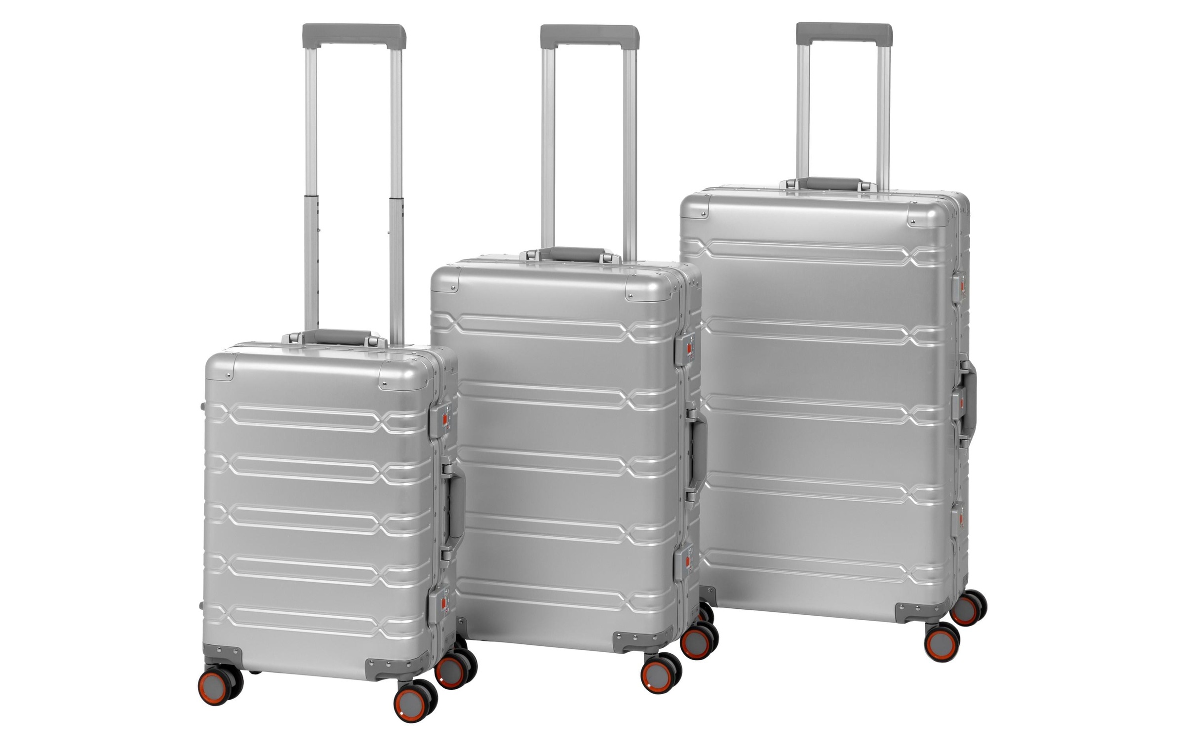 KOOR Trolley à coque dure 40 litre 4 Rollen