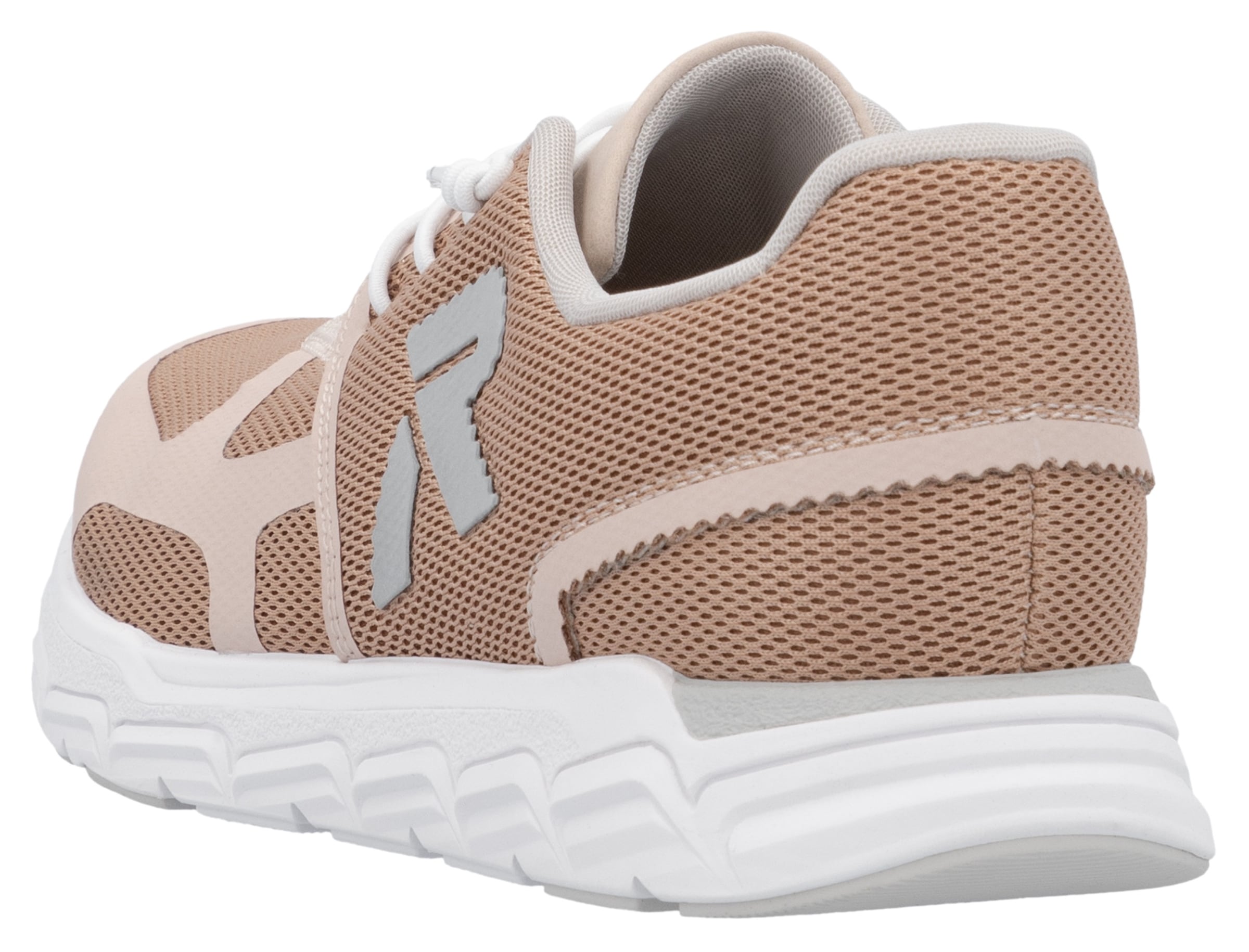 RIEKER Sport Baskets slip-on »Preston«  chaussure de loisirs, chaussure basse, chaussure à enfiler avec élastique