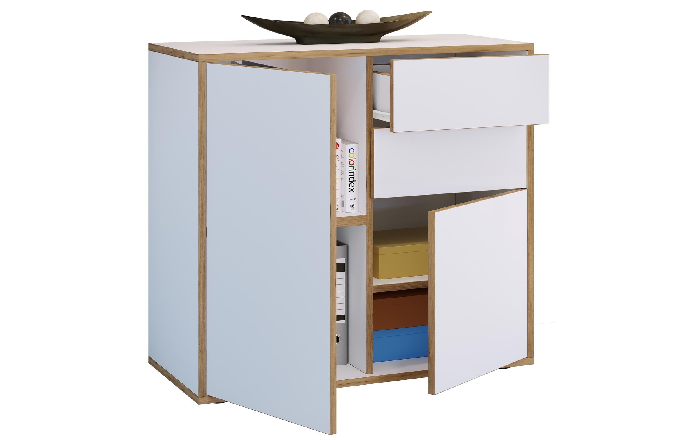 VCM Commode »Salia B80 79 x 74 cm«