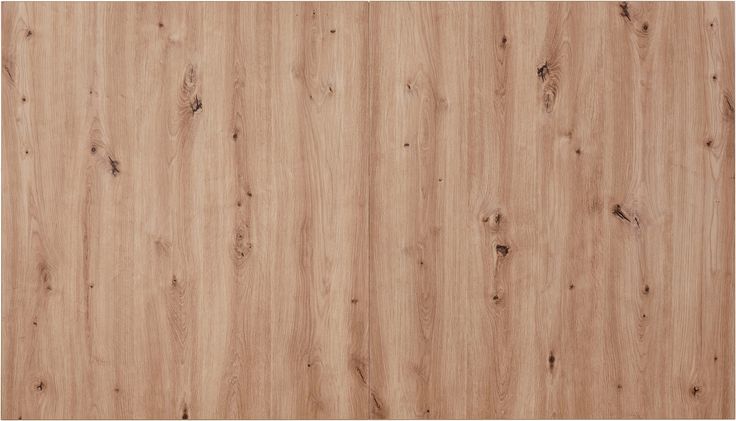 Home affaire Table de salle à manger »Sabrina« Breite 160 cm, Auszugsfunktion