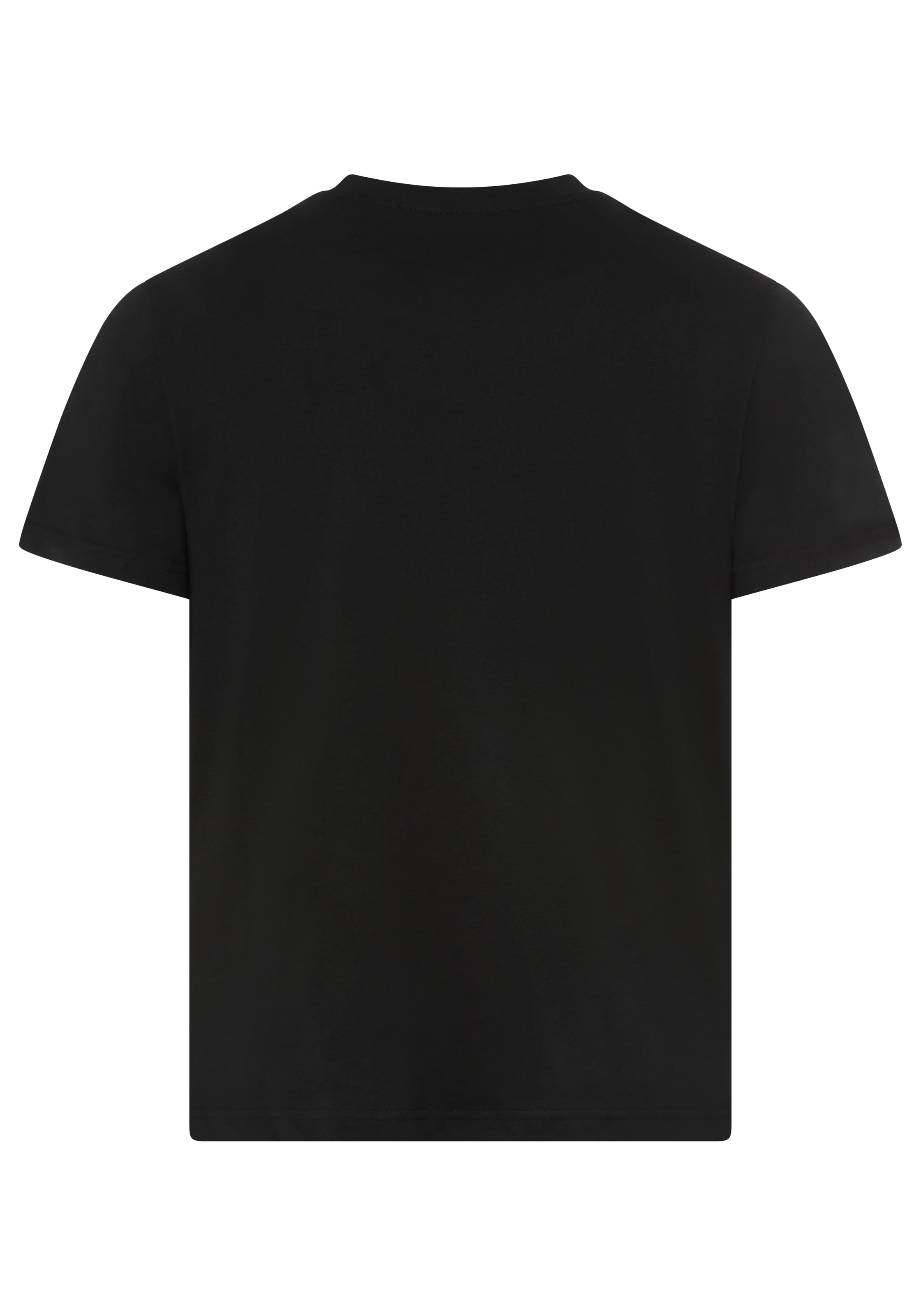 Replay T-shirt Kontrastfarbener Replay- Druck