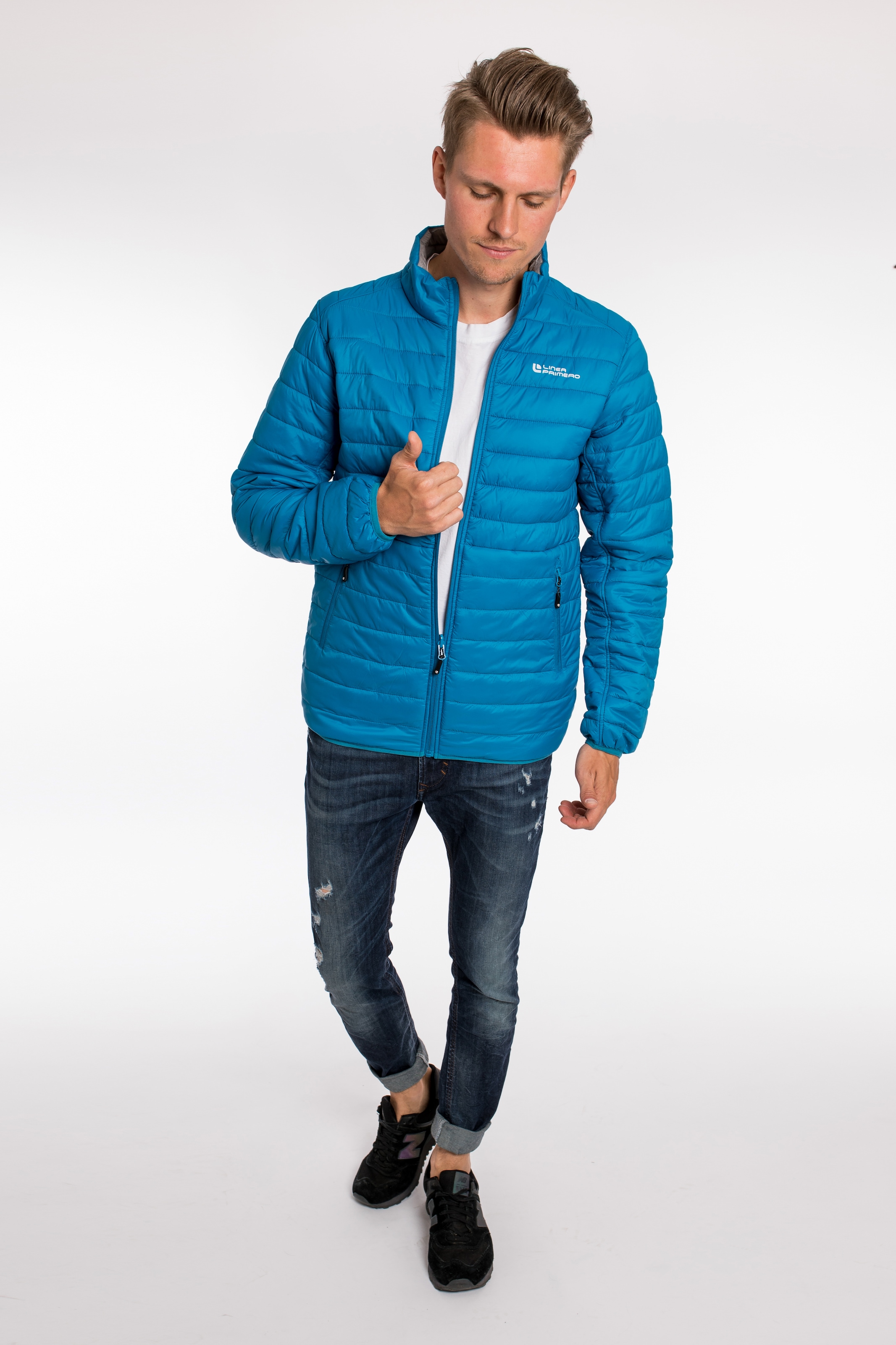 DEPROC Active Veste réversible »GILMOUR REVERSAL MEN« Wendejacke mit schlichtem Design