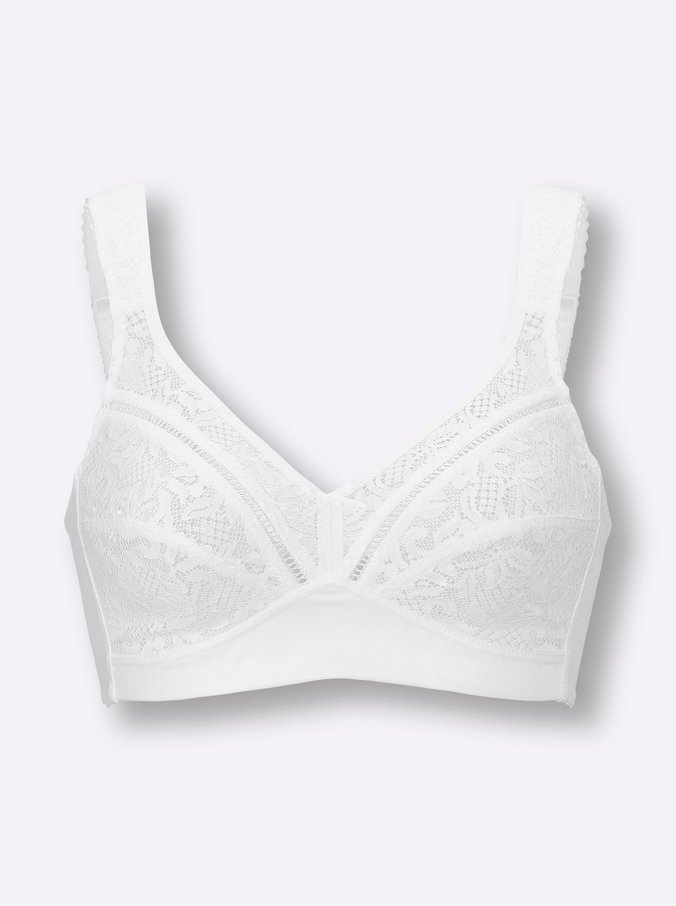 wäschepur Bügelloser BH Einzelpackung, 1 Stk.