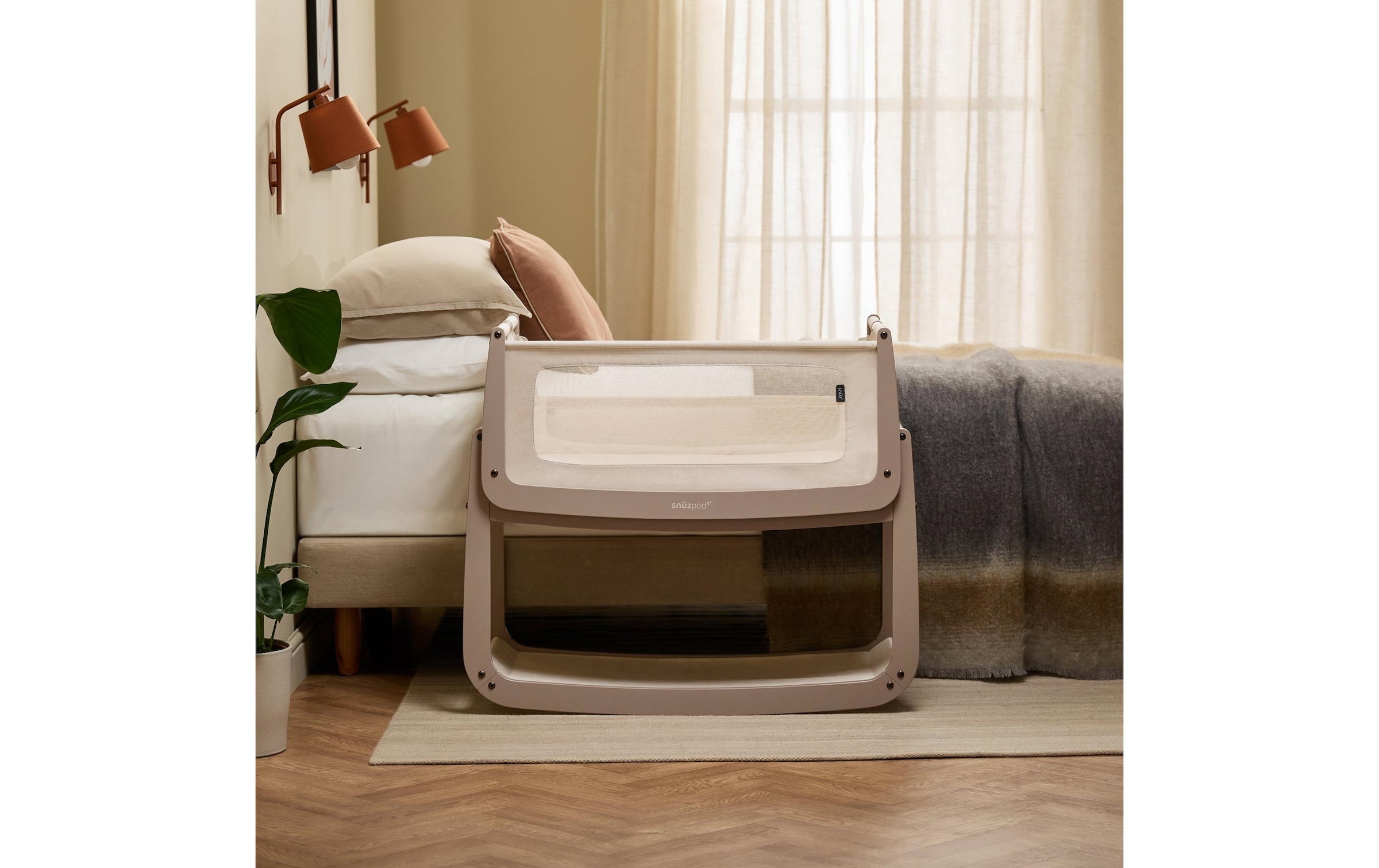   Babybett »Snüz Pod 5 Mocha«