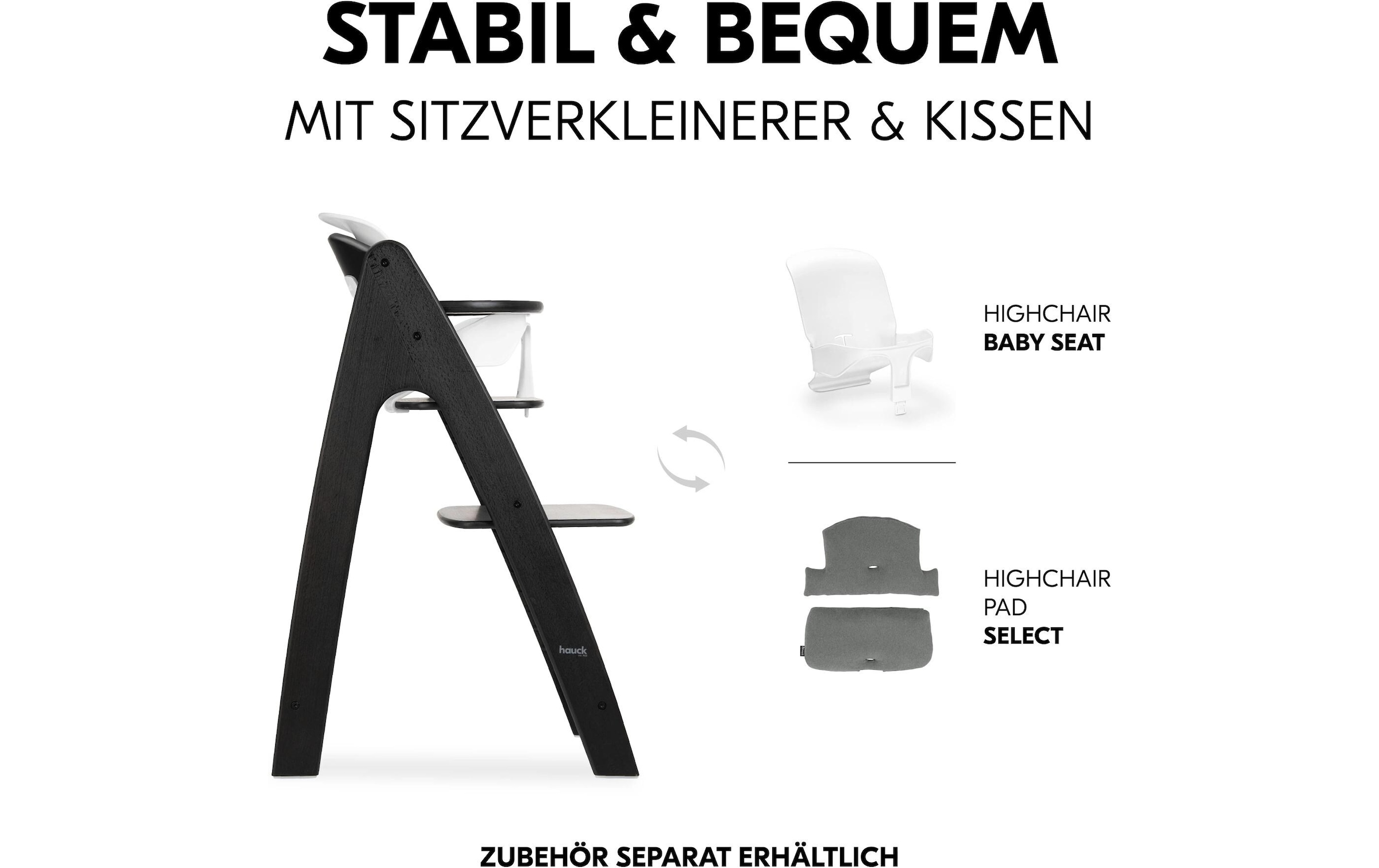 Hauck Chaise haute »Arketa N Play« ()