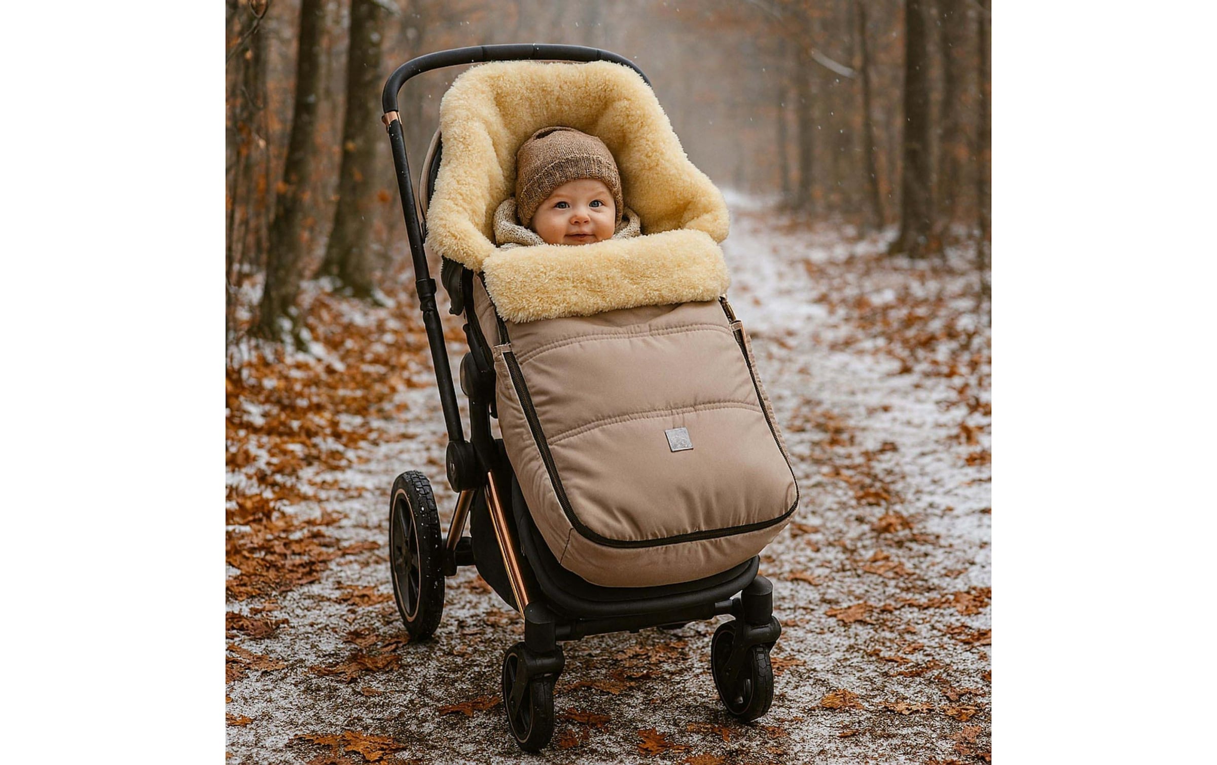 Kaiser Chancelière »Dublas 2.0 aus Lammfell«