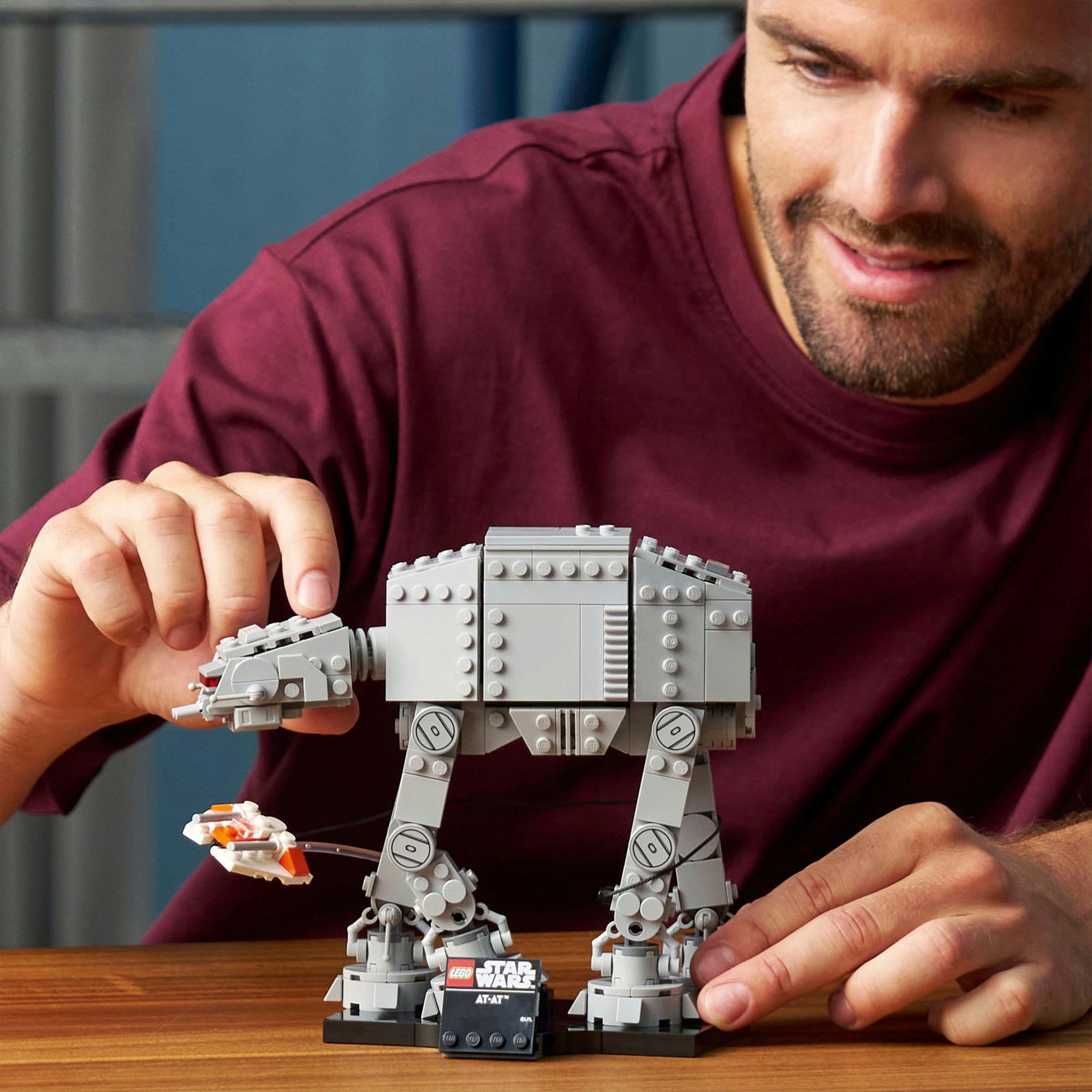 LEGO® Pions de construction »AT-AT (75440), LEGO Star Wars« Made in Europe